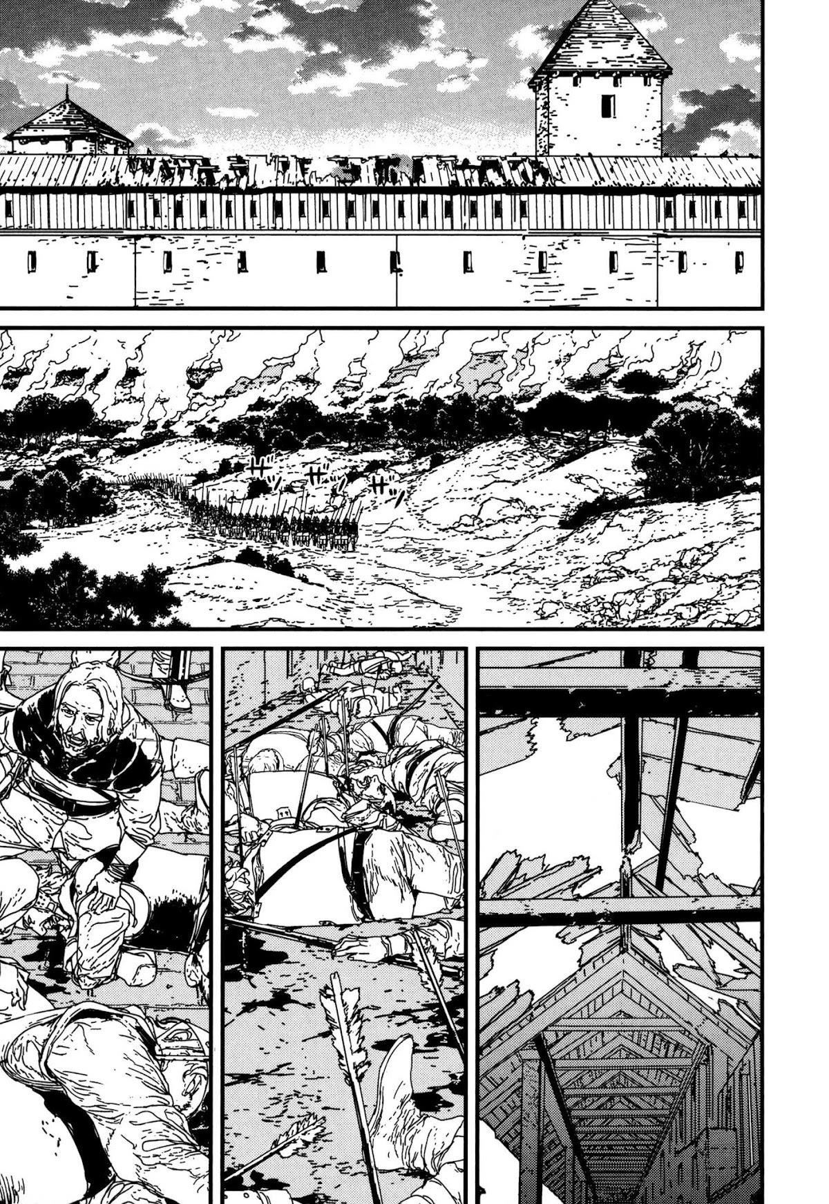 Issak Chapter 11 - Page 37