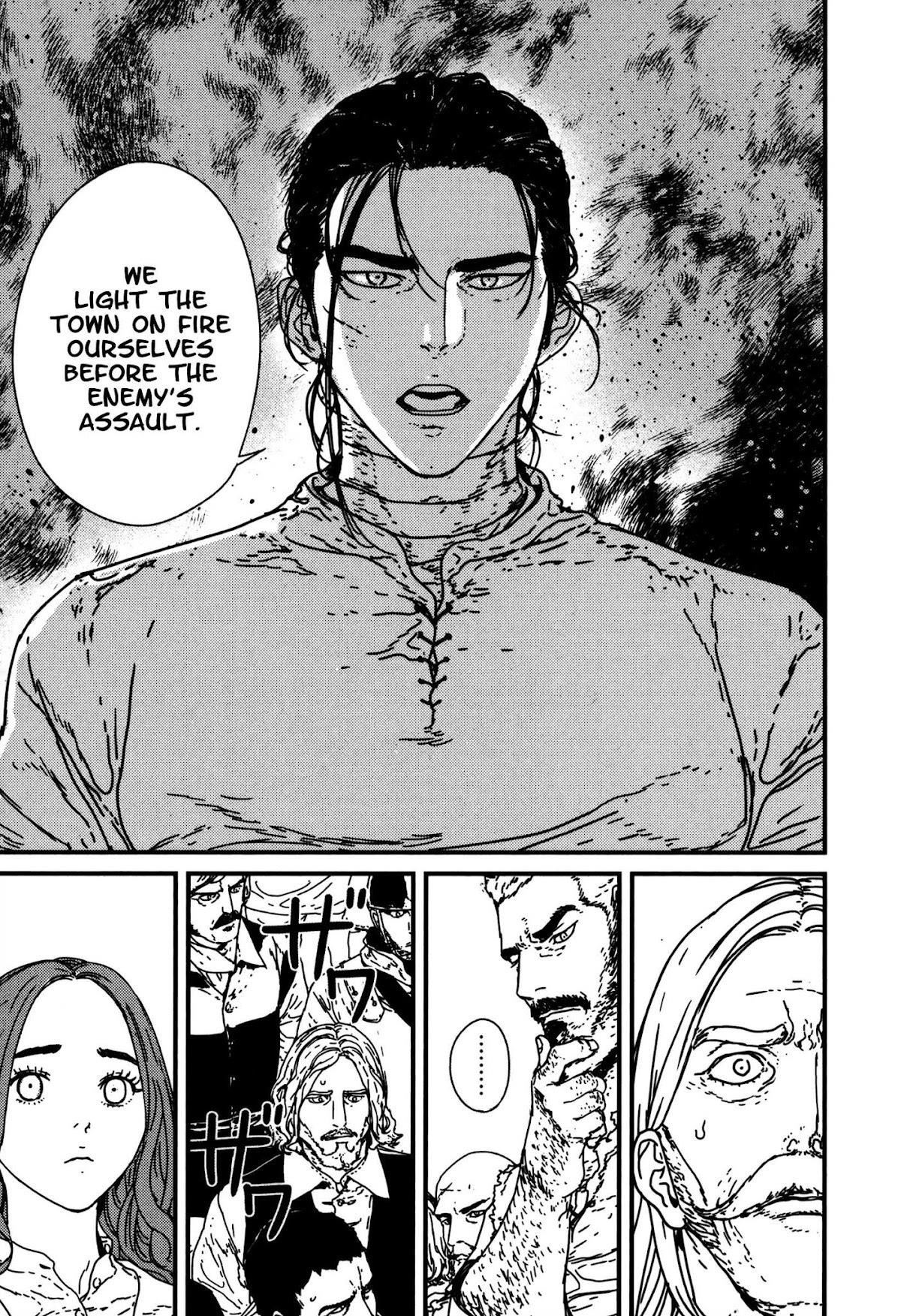 Issak Chapter 13 - Page 30