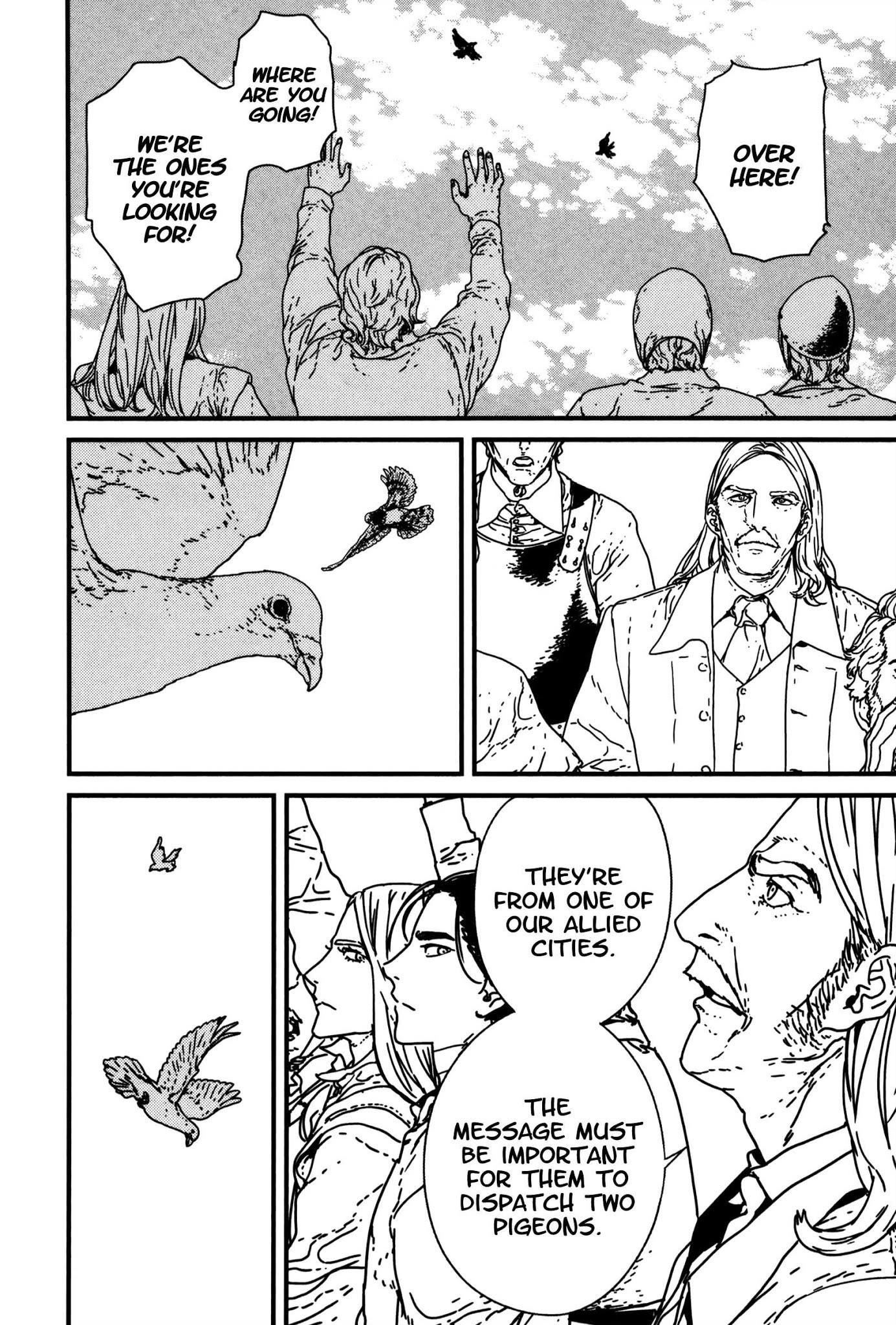 Issak Chapter 13 - Page 6
