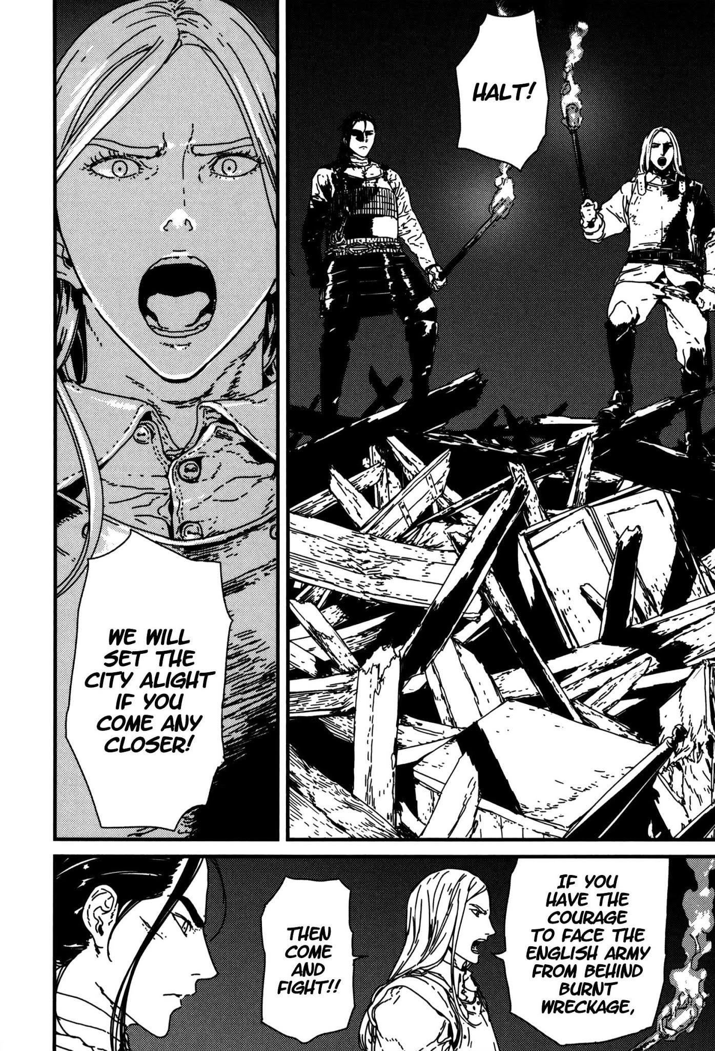 Issak Chapter 14 - Page 14