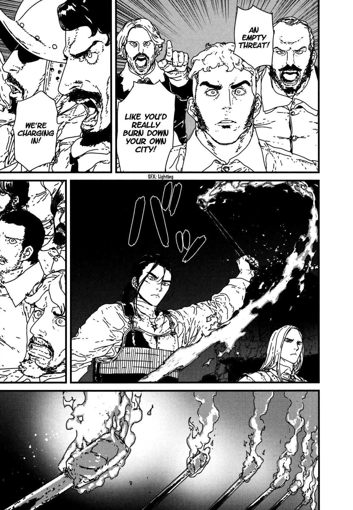 Issak Chapter 14 - Page 15