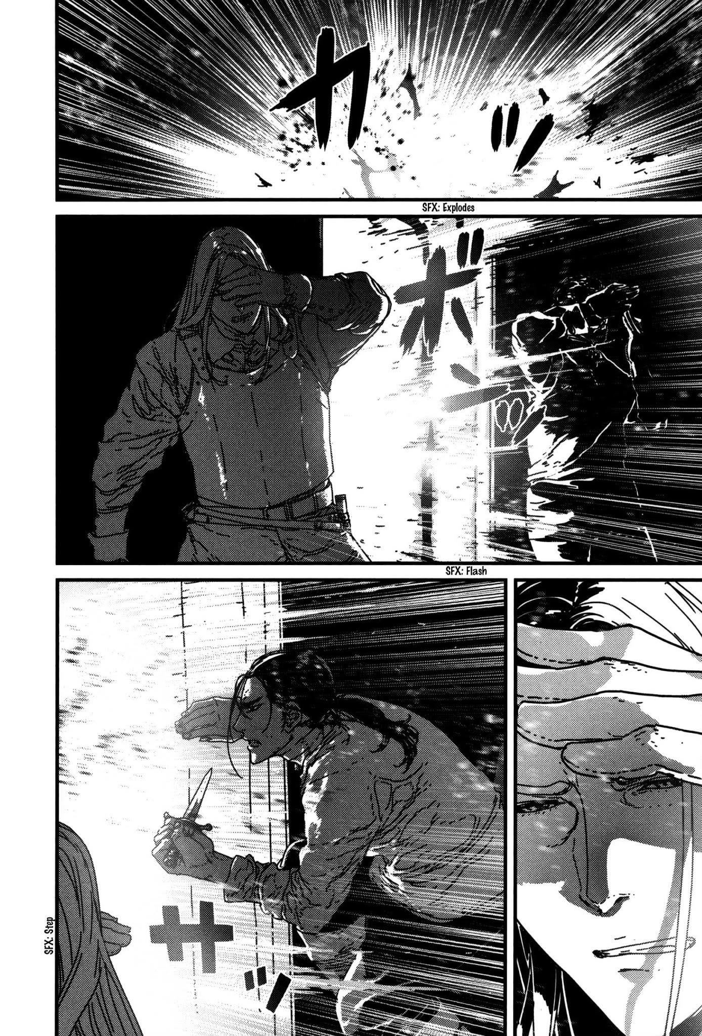 Issak Chapter 15 - Page 10