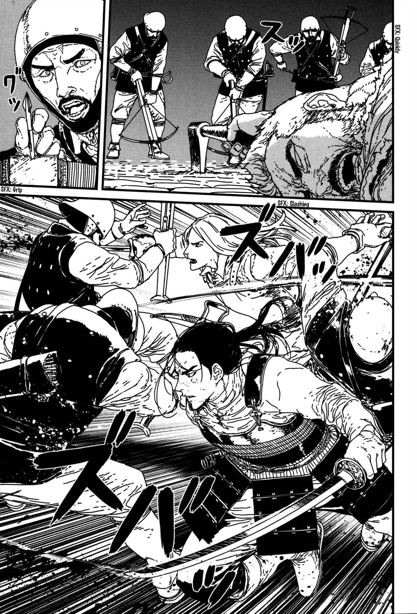 Issak Chapter 15 - Page 3