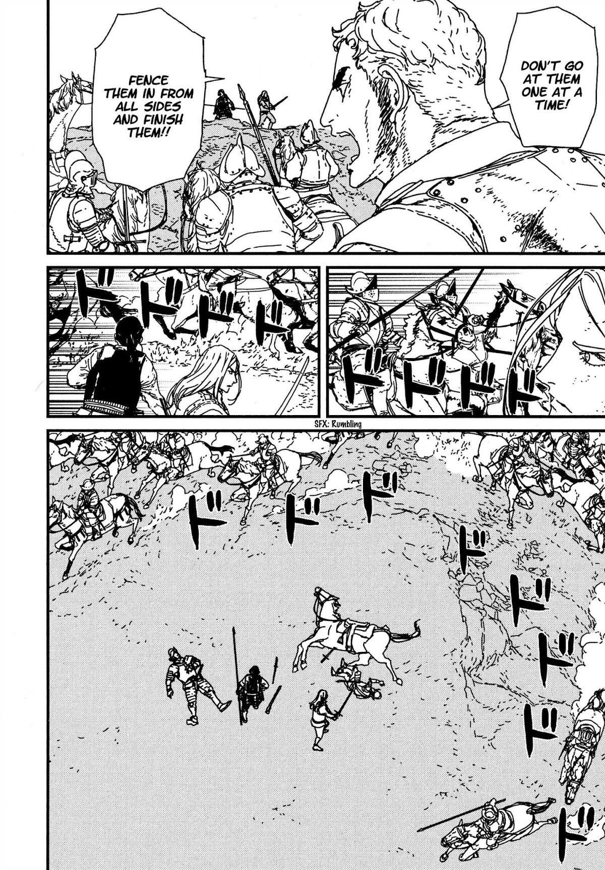 Issak Chapter 17 - Page 34