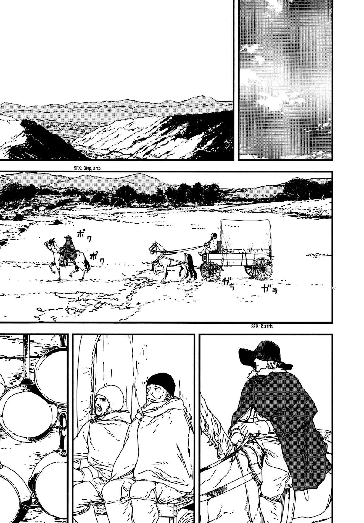 Issak Chapter 19 - Page 17