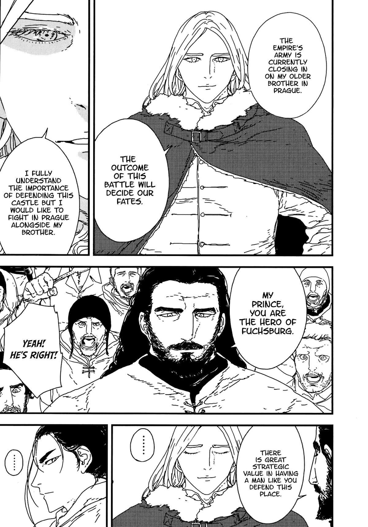 Issak Chapter 19 - Page 5