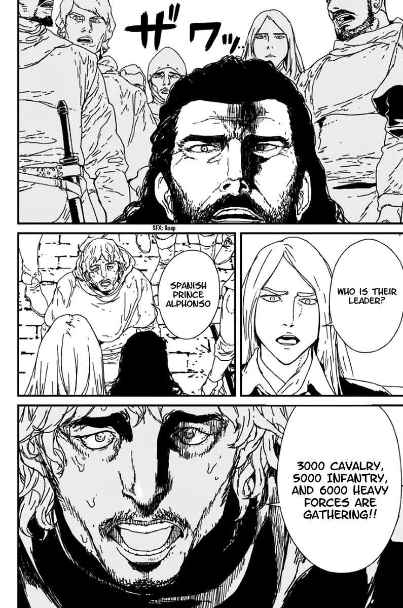 Issak Chapter 2 - Page 43