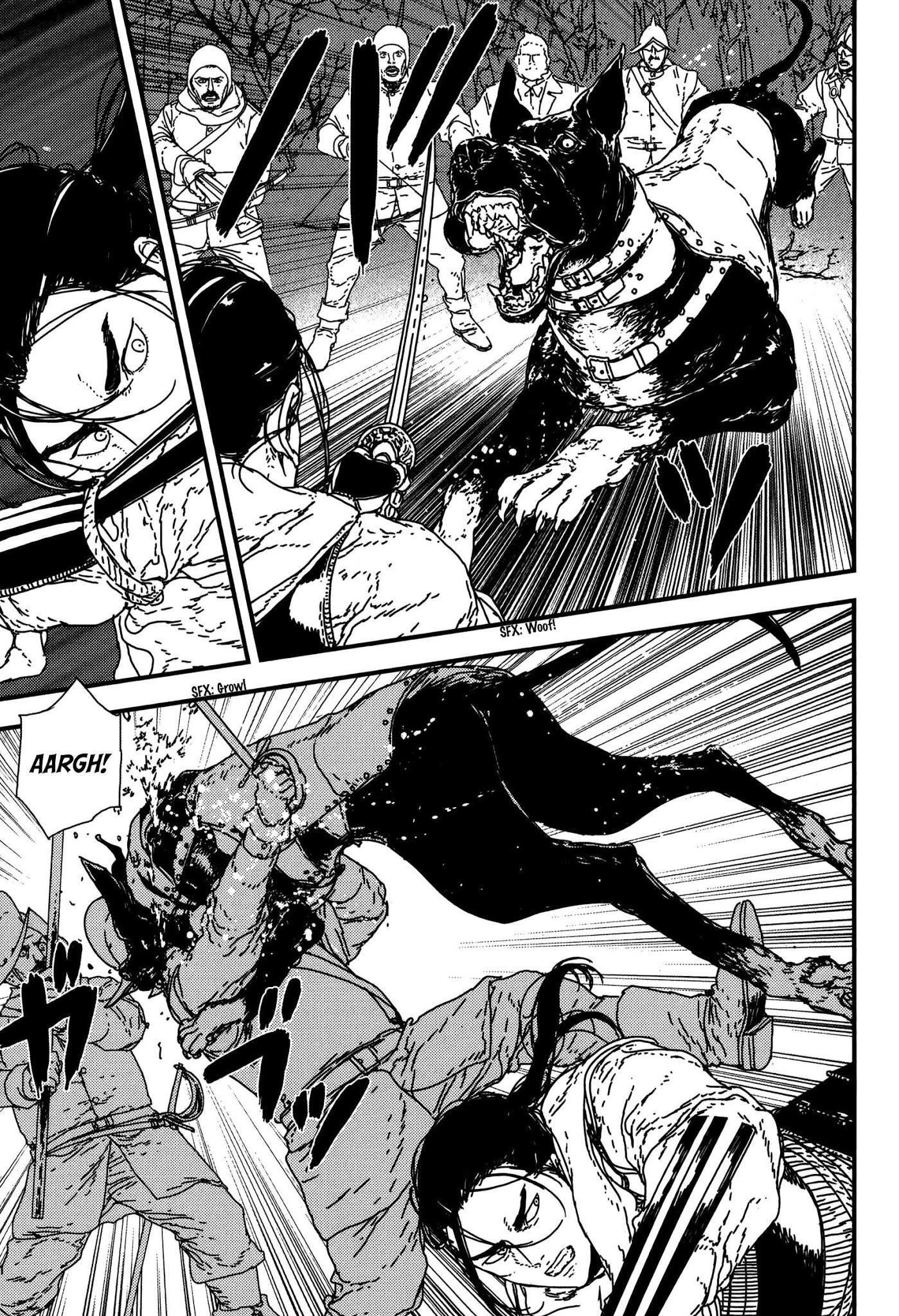 Issak Chapter 20 - Page 17