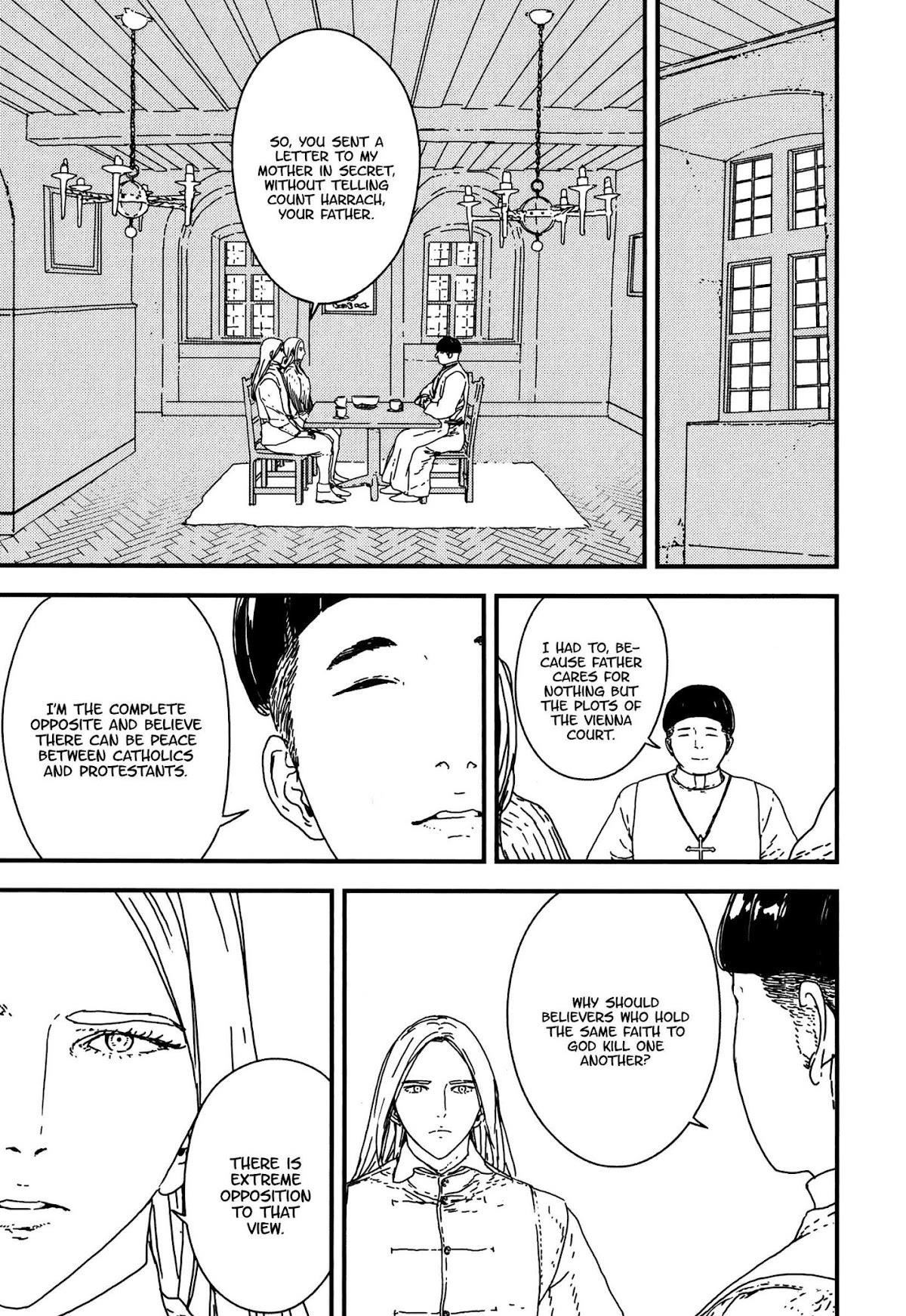 Issak Chapter 21 - Page 11