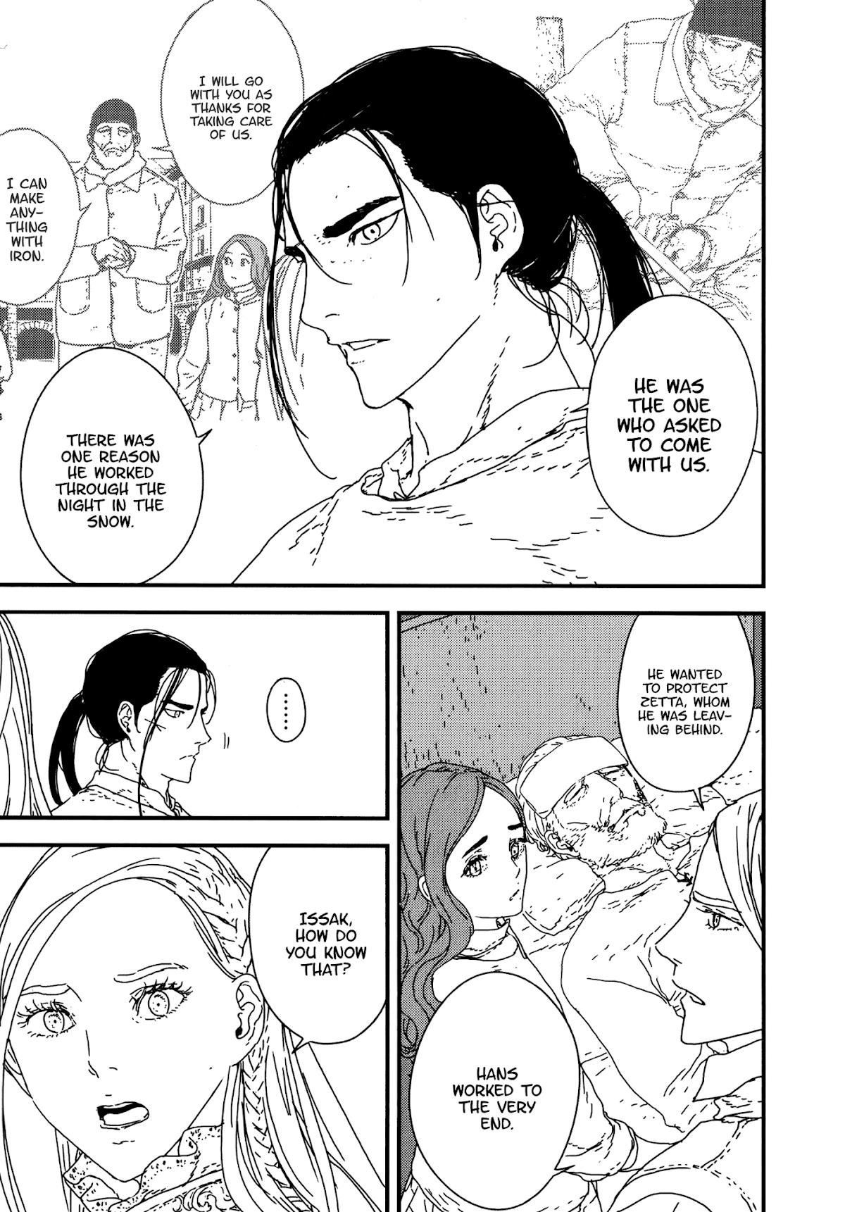 Issak Chapter 21 - Page 27