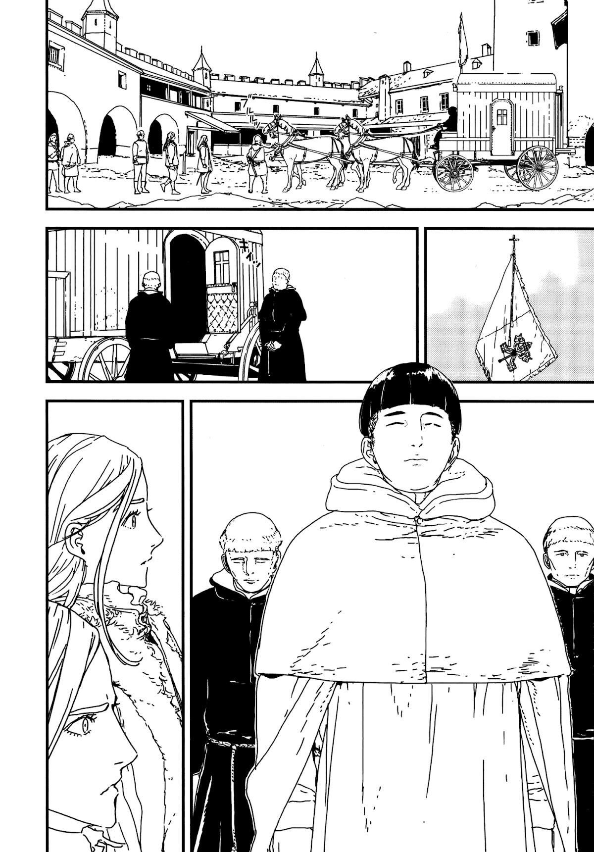 Issak Chapter 21 - Page 6