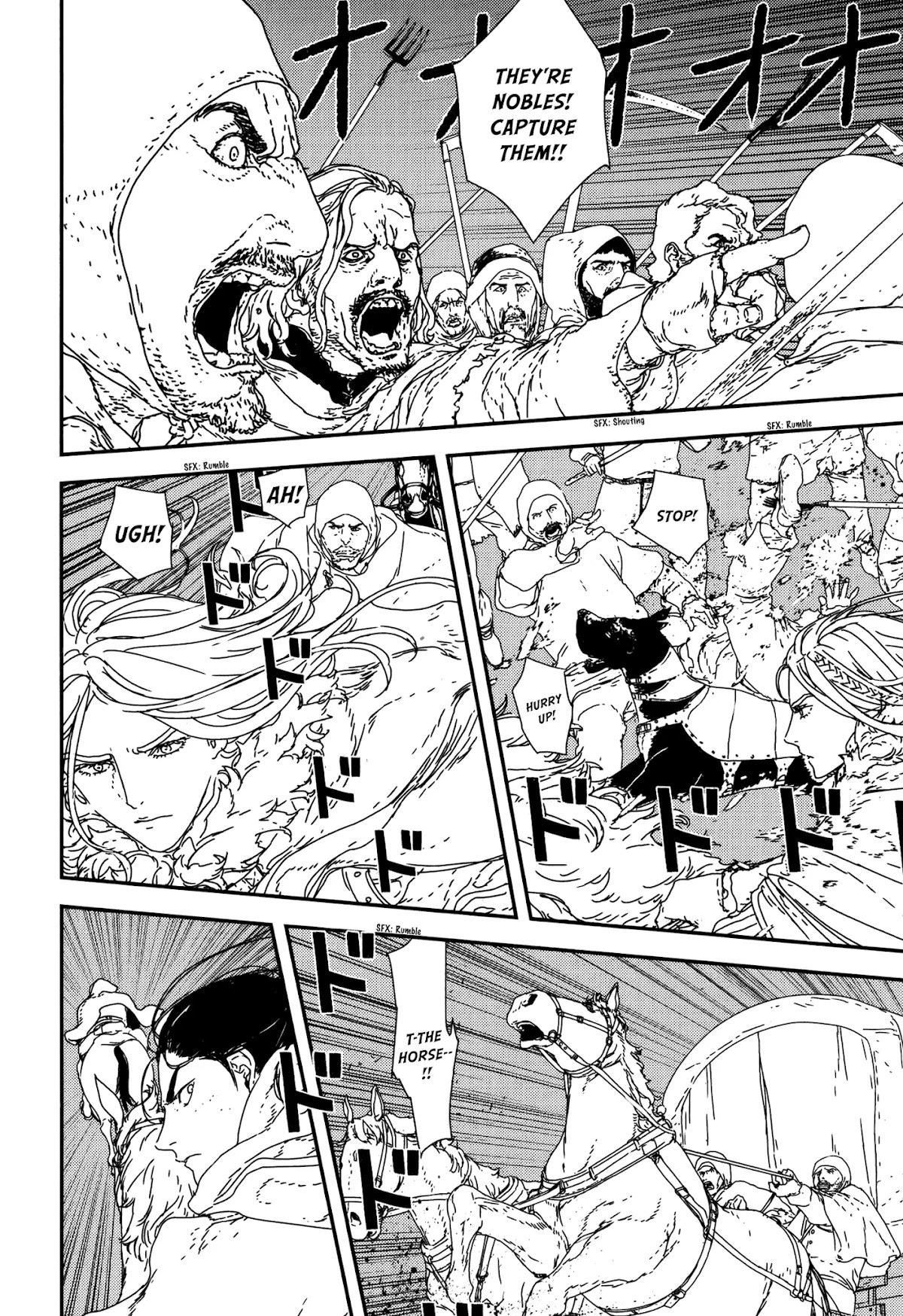 Issak Chapter 23 - Page 28