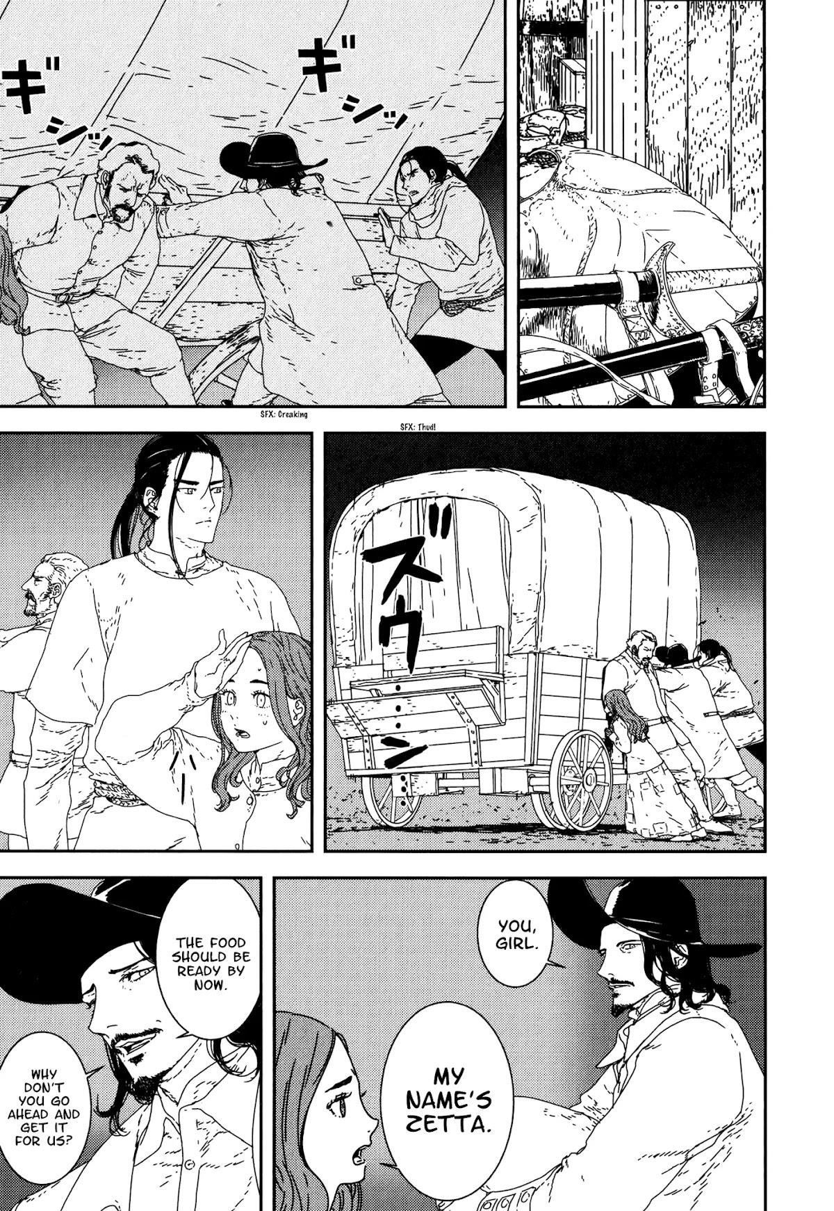 Issak Chapter 24 - Page 7