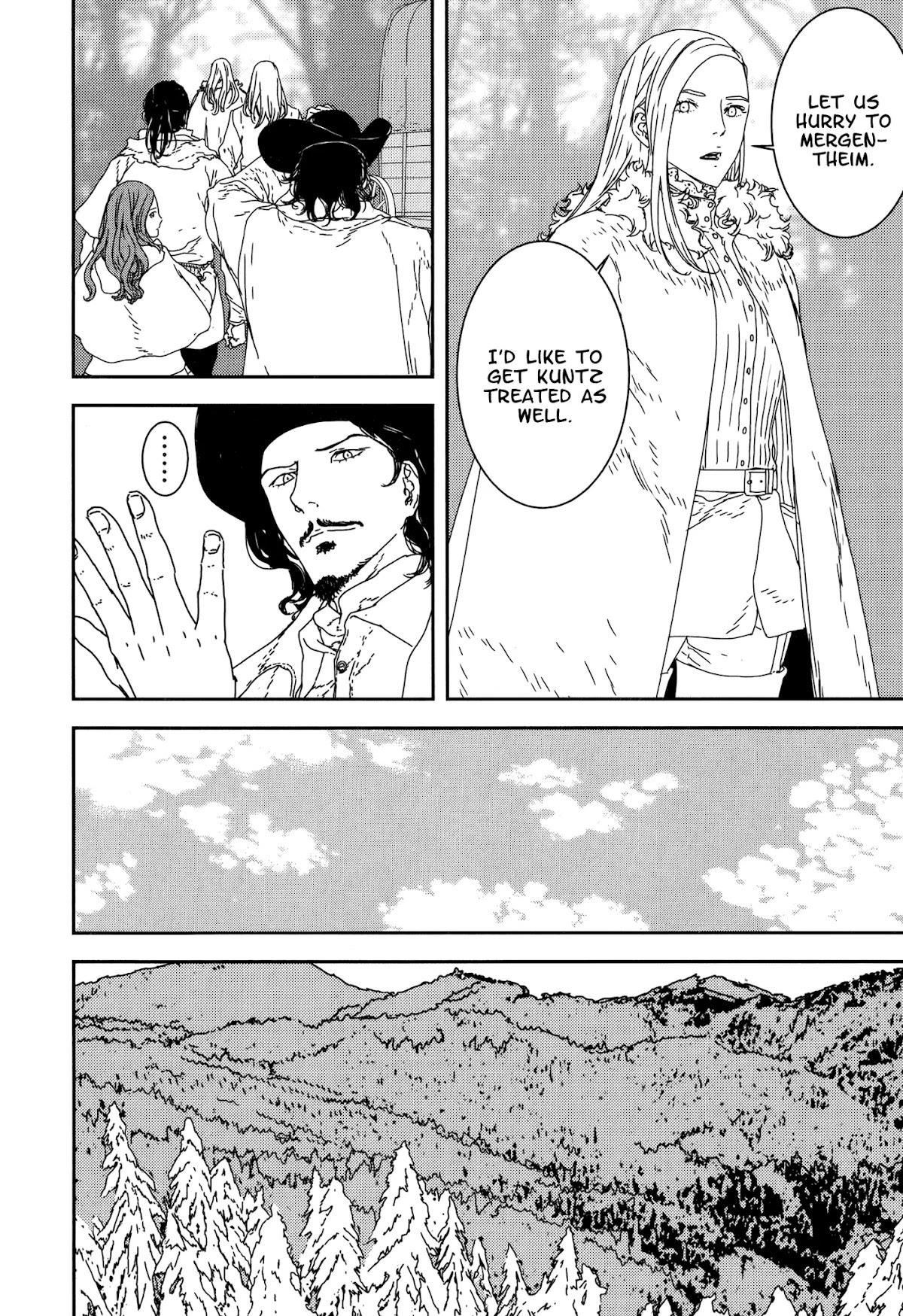 Issak Chapter 26 - Page 24