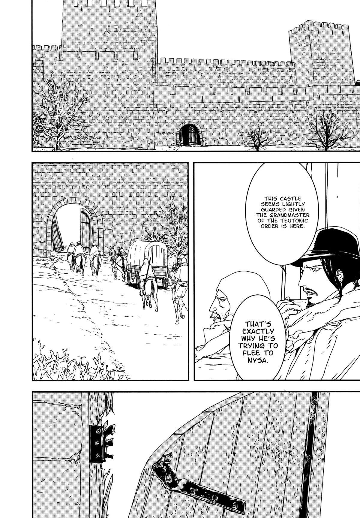 Issak Chapter 26 - Page 26