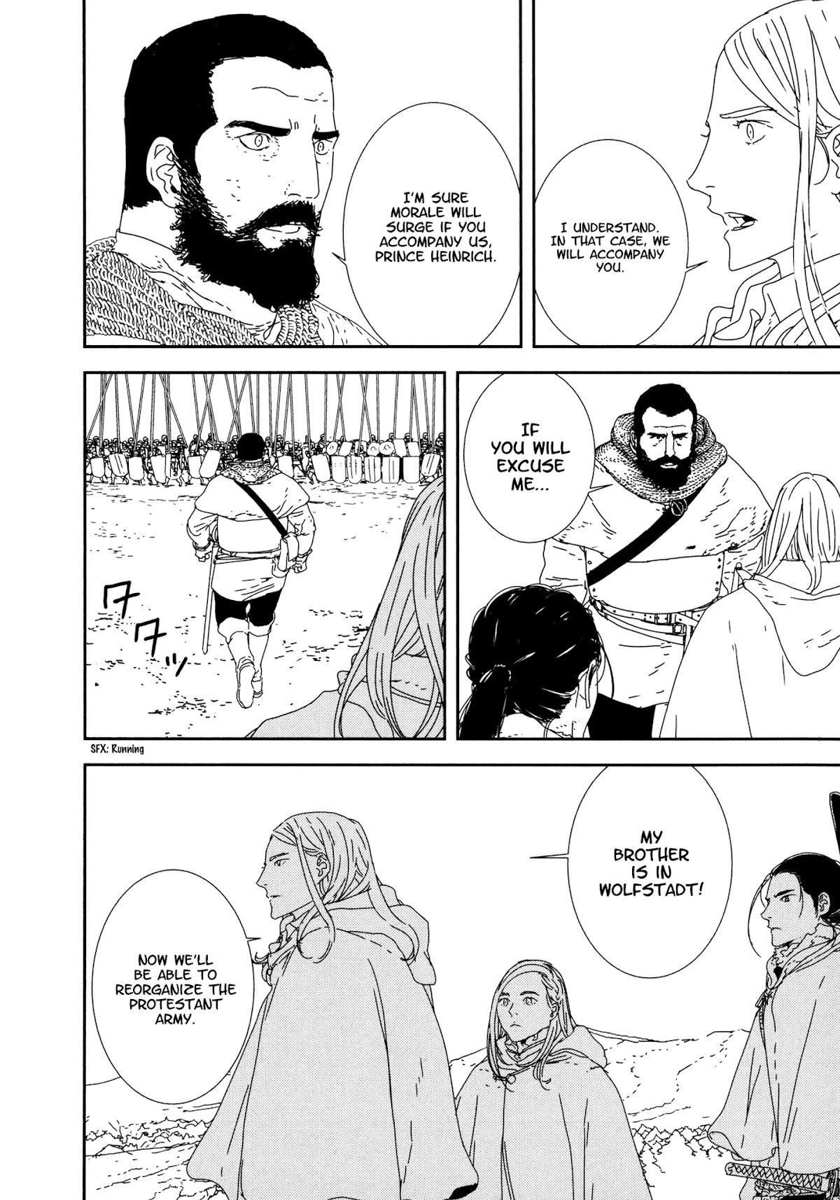 Issak Chapter 28 - Page 18