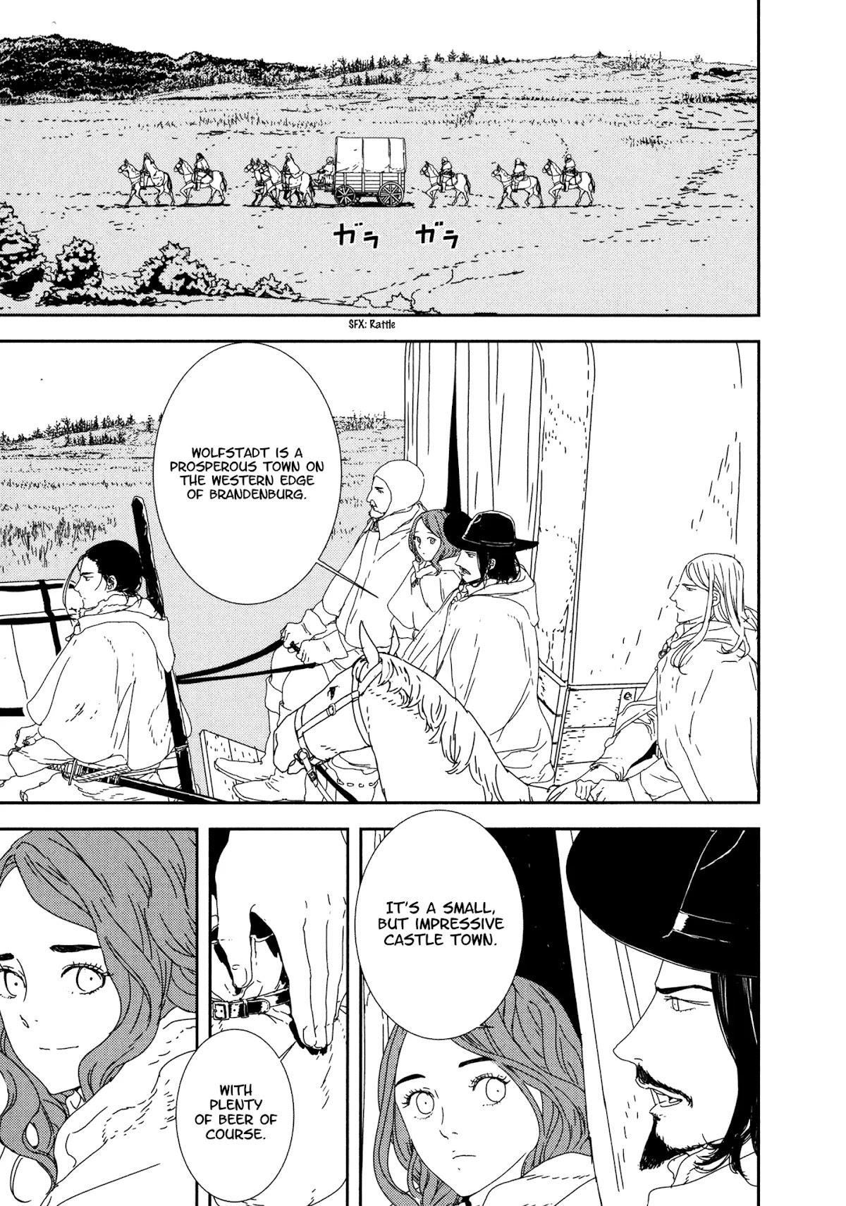 Issak Chapter 28 - Page 31