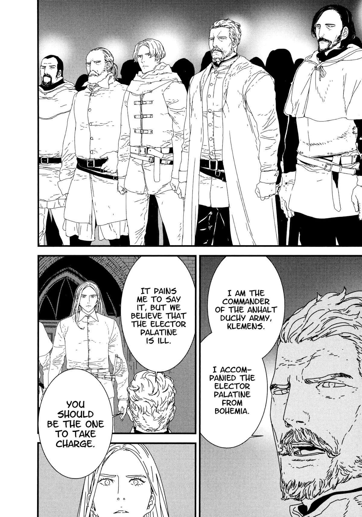 Issak Chapter 29 - Page 12