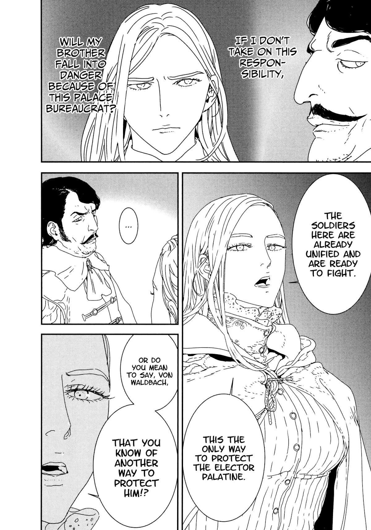 Issak Chapter 29 - Page 18
