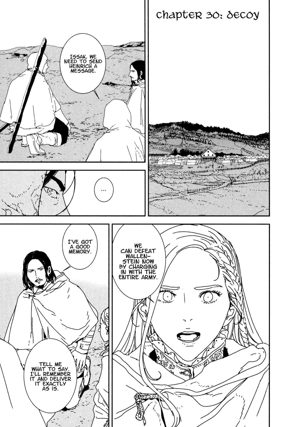 Issak Chapter 30 - Page 4
