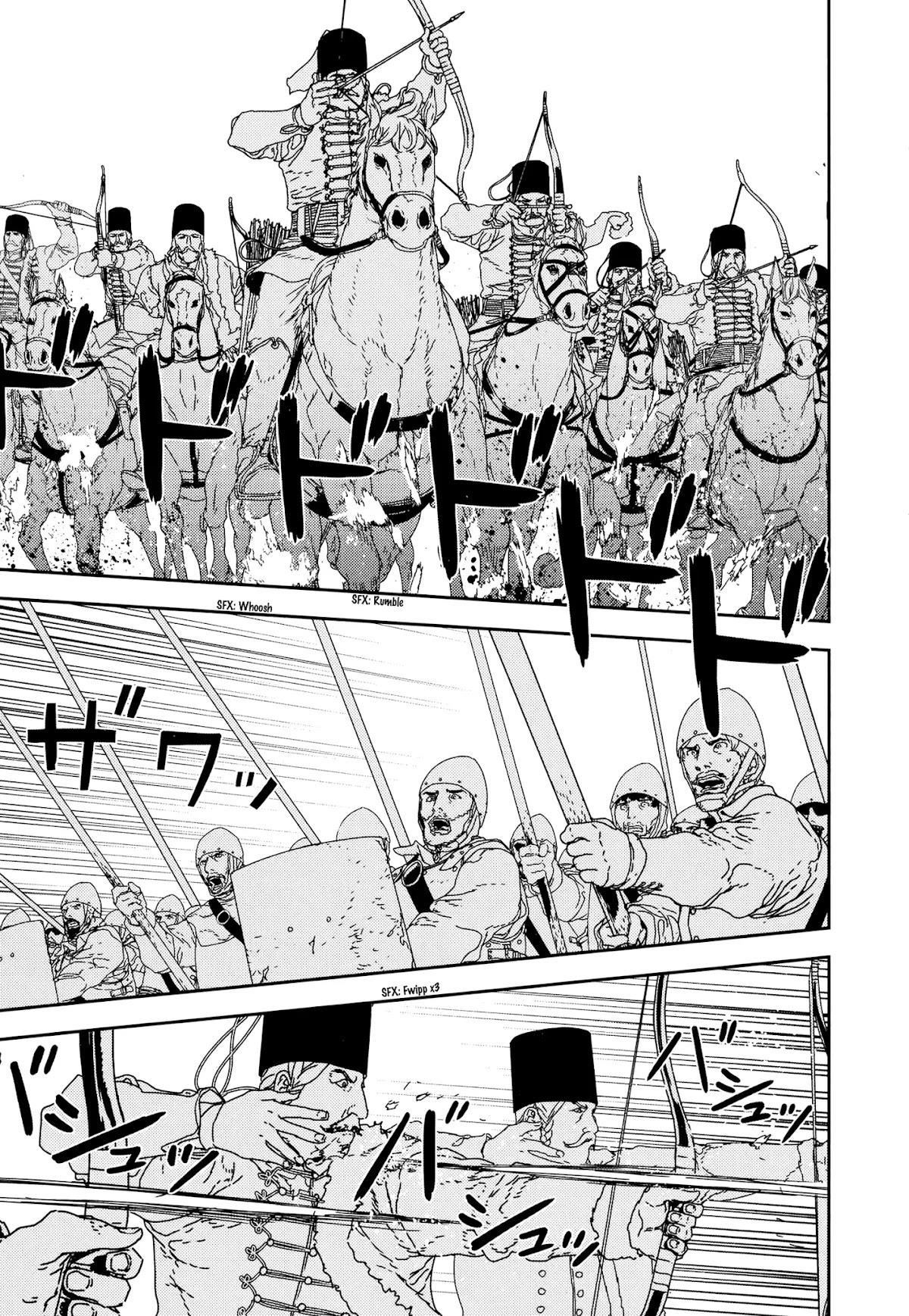 Issak Chapter 31 - Page 27
