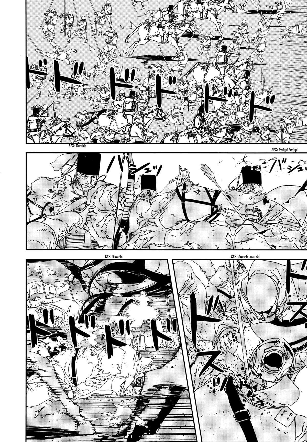 Issak Chapter 31 - Page 28