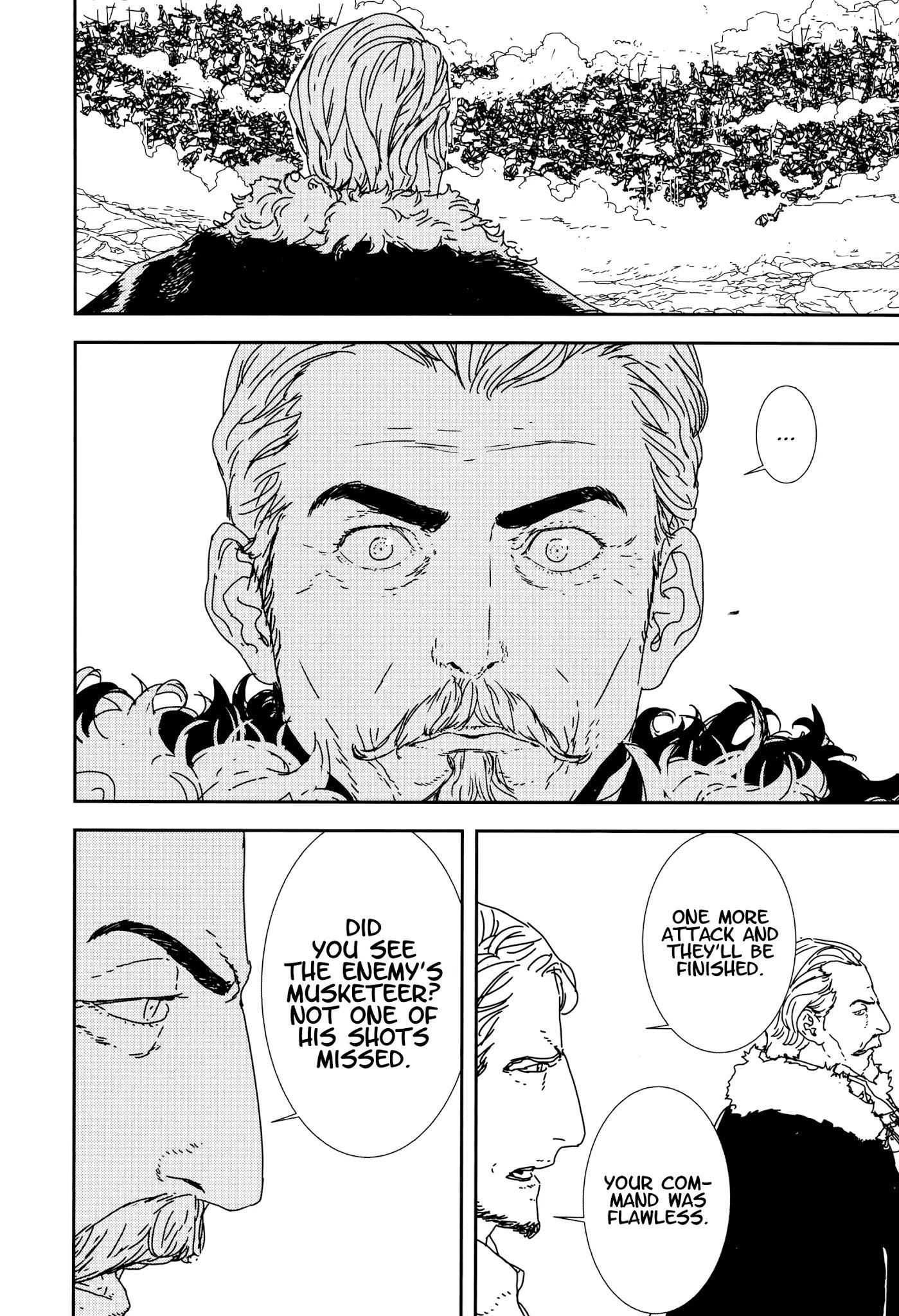Issak Chapter 31 - Page 30