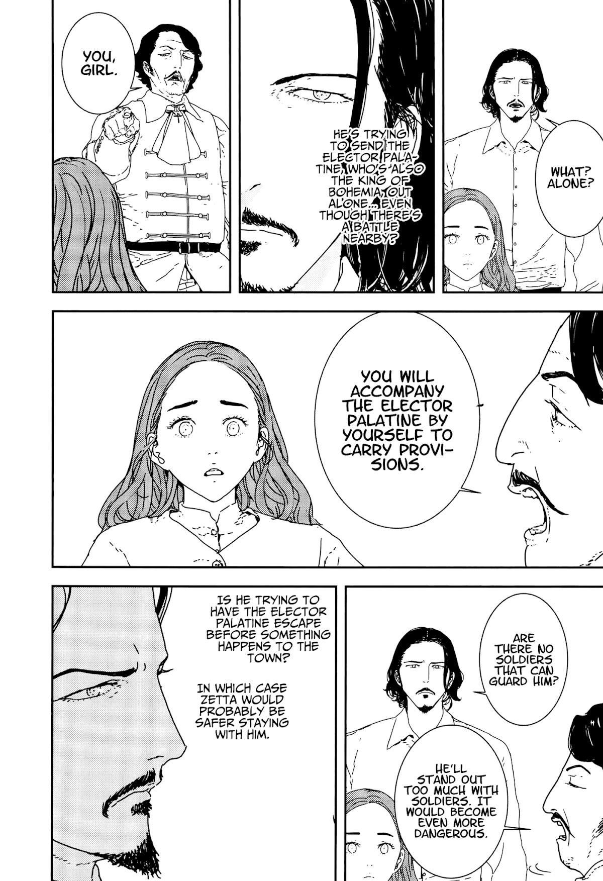 Issak Chapter 31 - Page 5