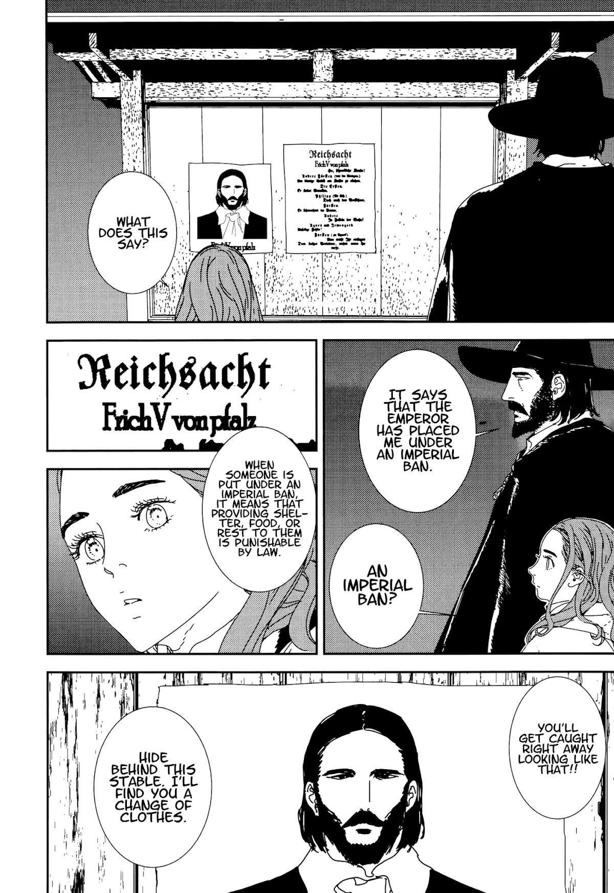 Issak Chapter 32 - Page 17