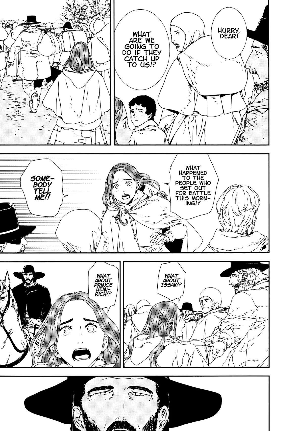 Issak Chapter 32 - Page 8