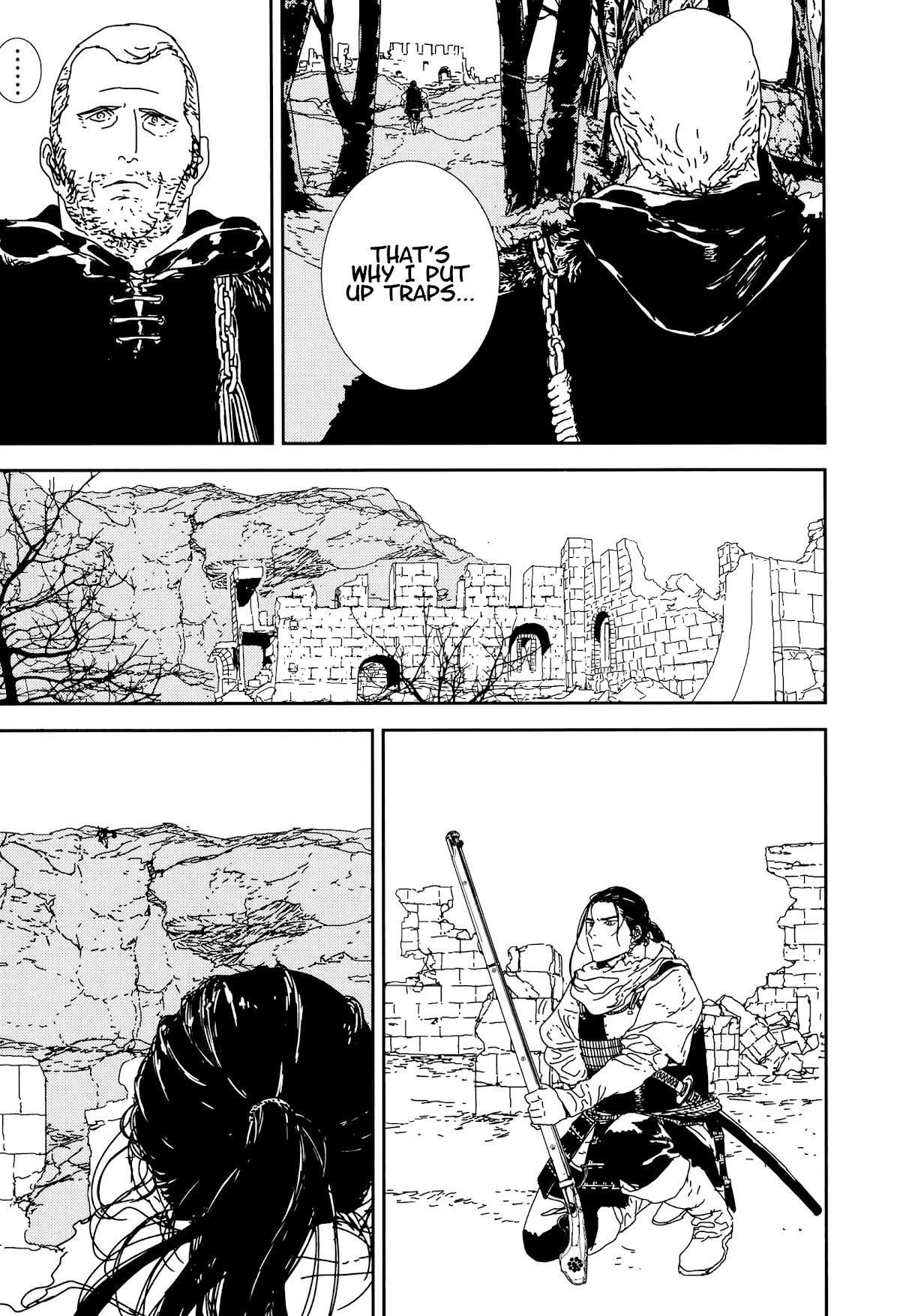 Issak Chapter 33 - Page 23