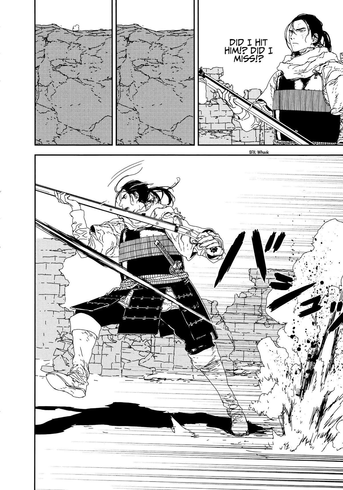 Issak Chapter 33 - Page 28