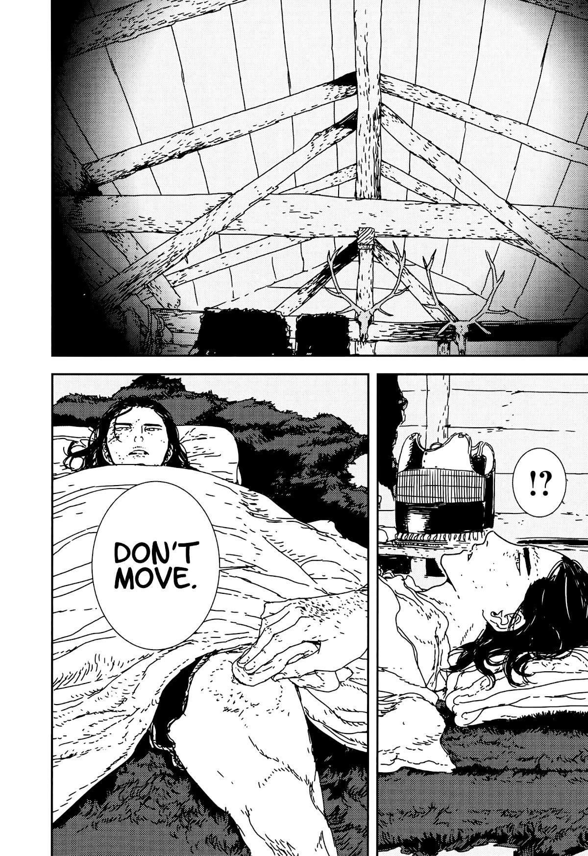 Issak Chapter 35 - Page 8