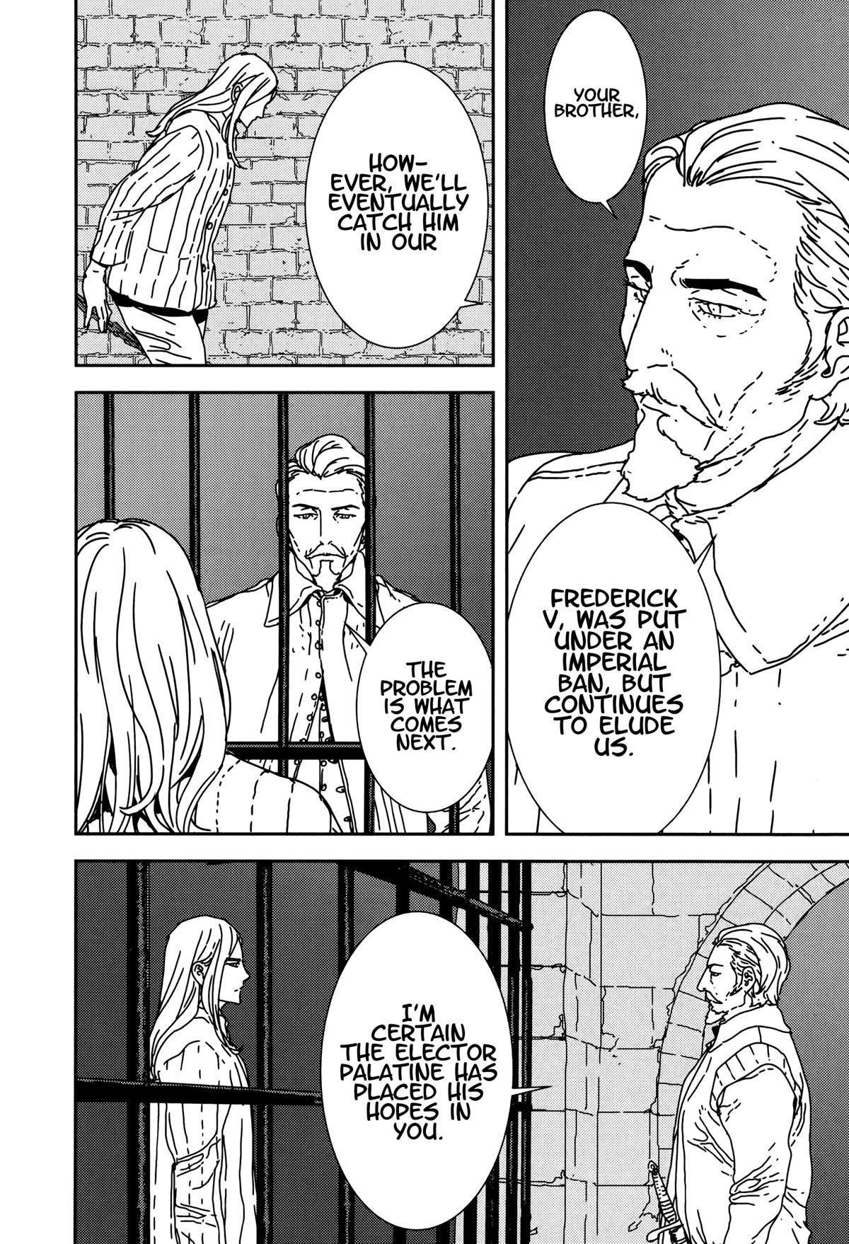 Issak Chapter 36 - Page 32