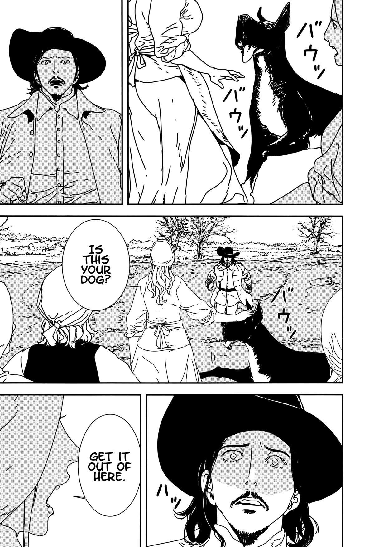 Issak Chapter 36 - Page 7