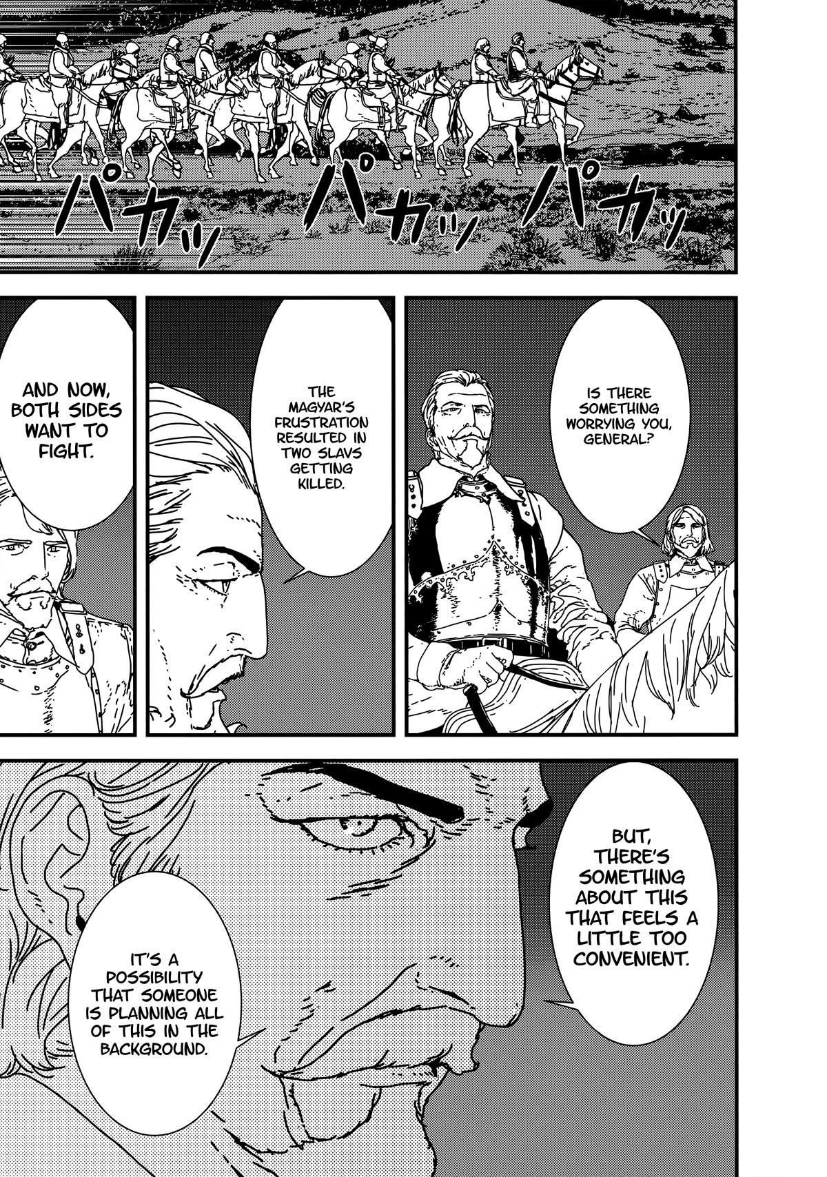 Issak Chapter 38 - Page 21