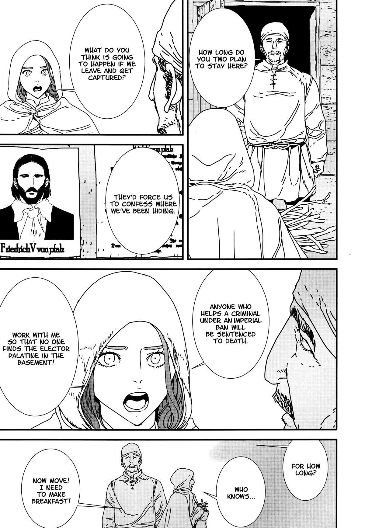 Issak Chapter 39 - Page 31