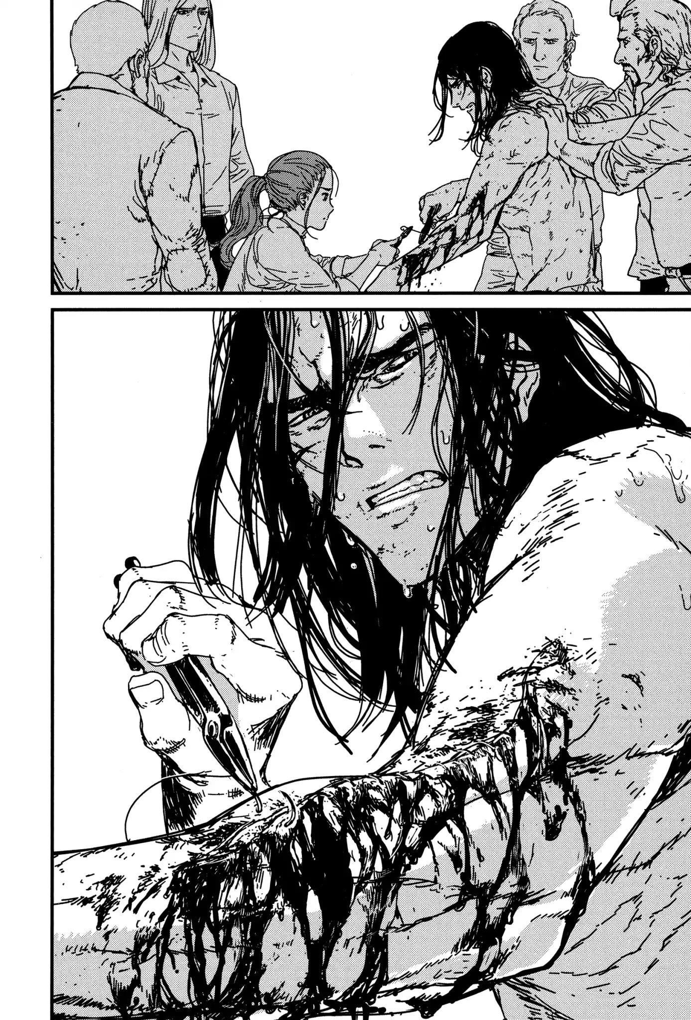Issak Chapter 4 - Page 18