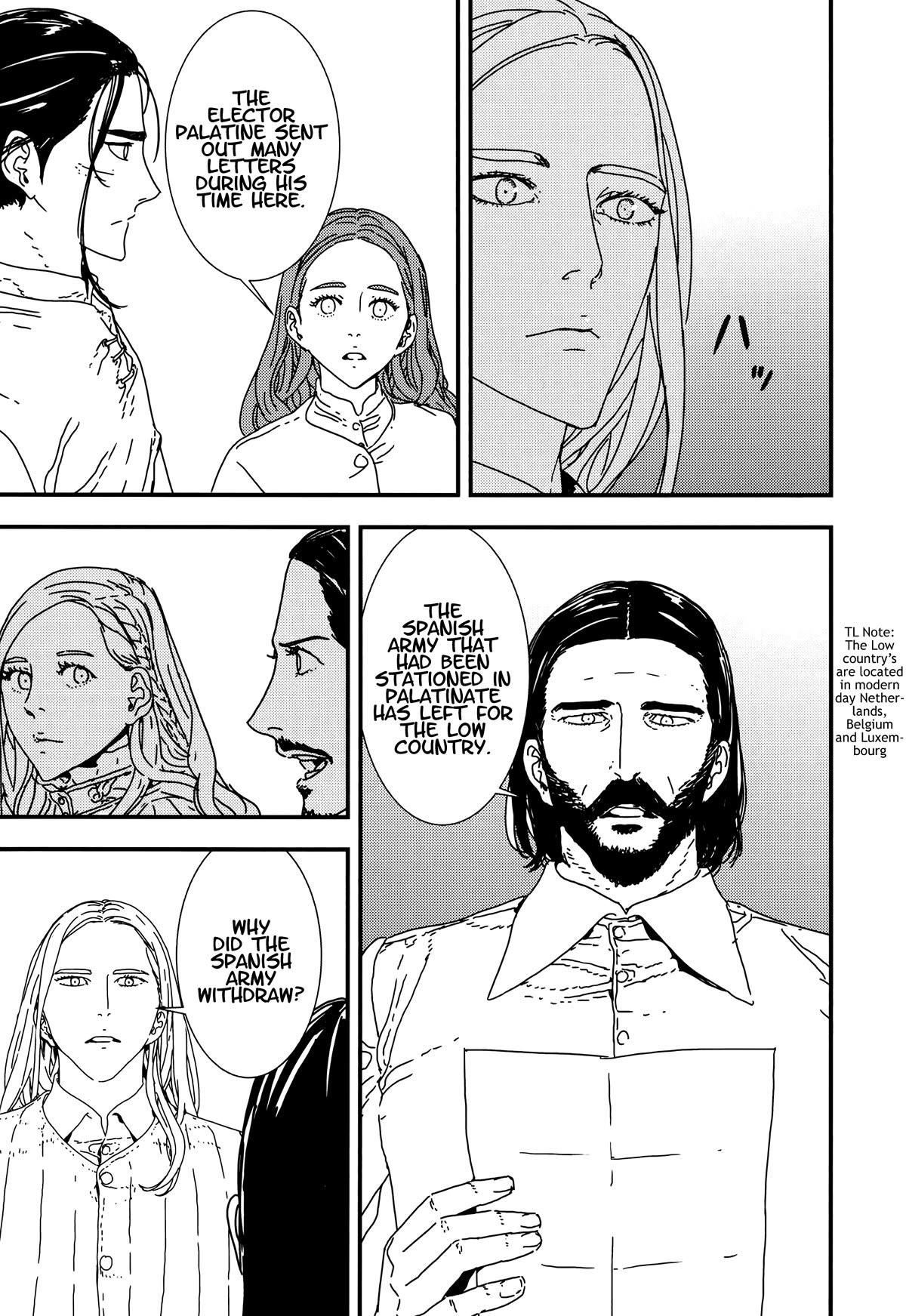 Issak Chapter 40 - Page 12