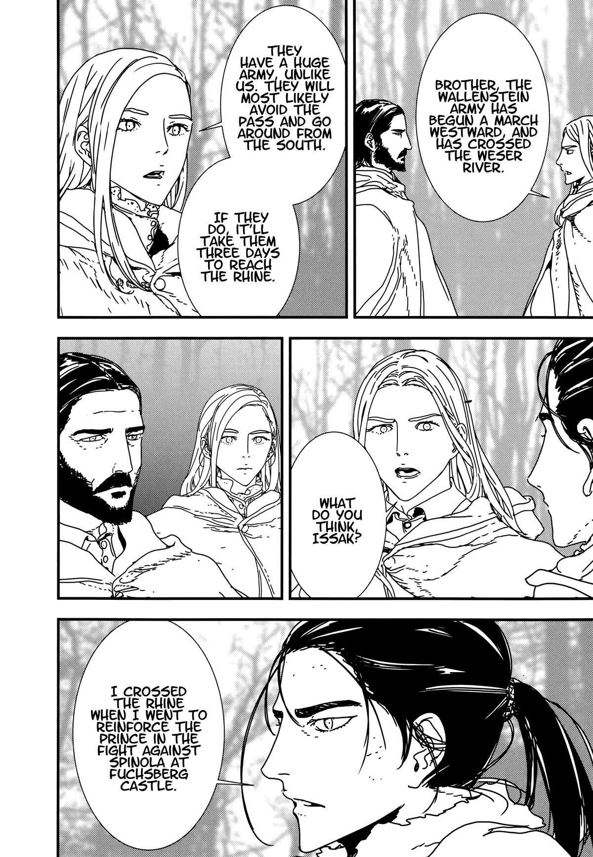 Issak Chapter 40 - Page 17