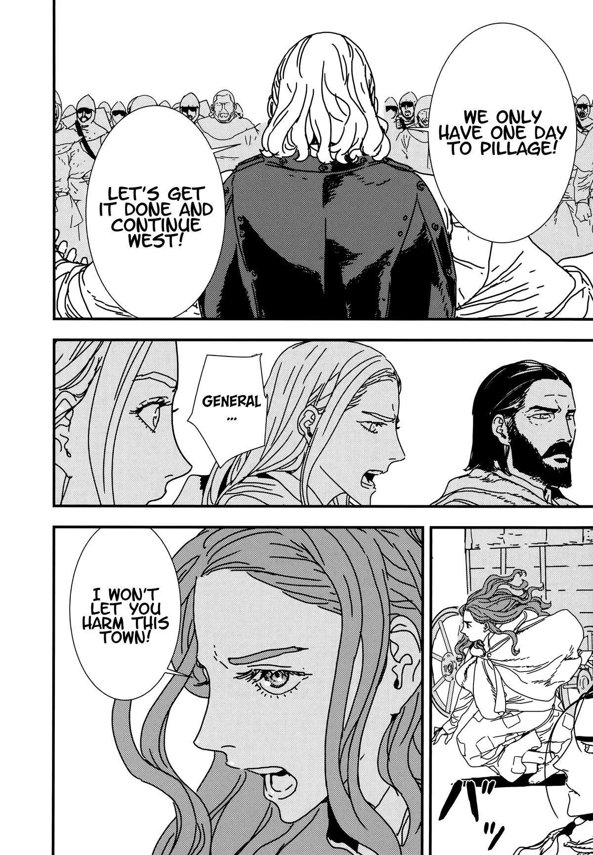 Issak Chapter 40 - Page 29