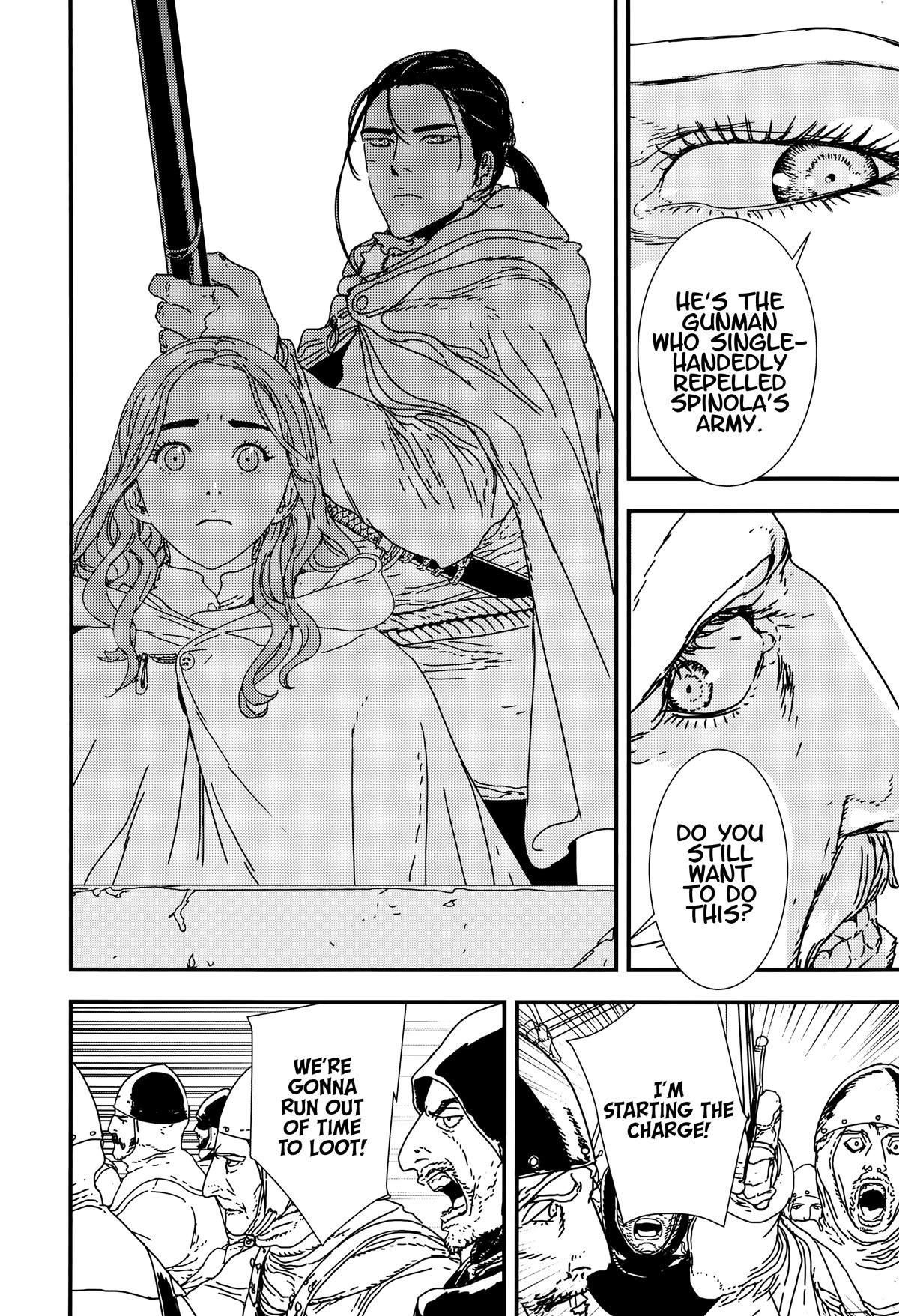 Issak Chapter 40 - Page 33