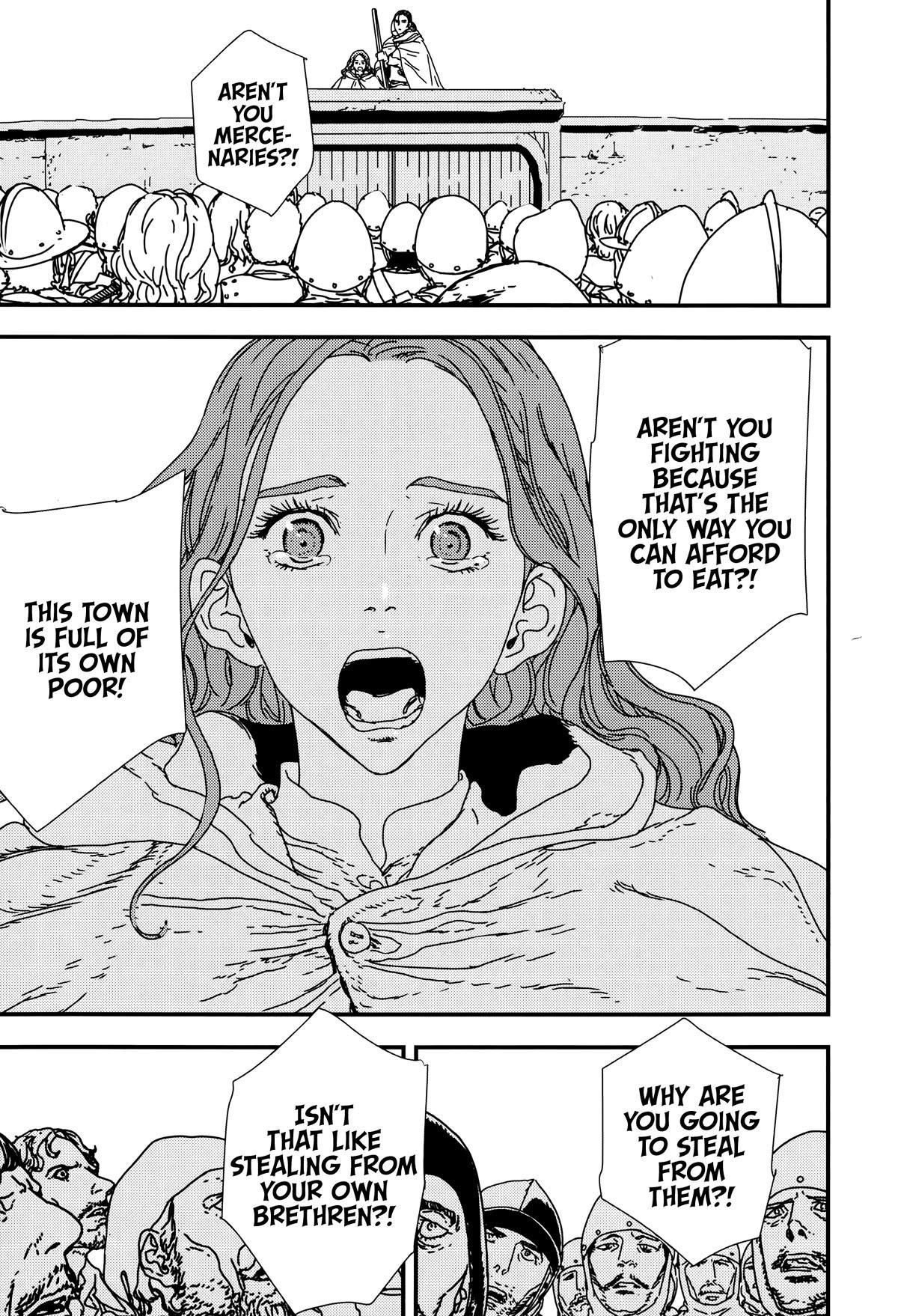 Issak Chapter 40 - Page 34