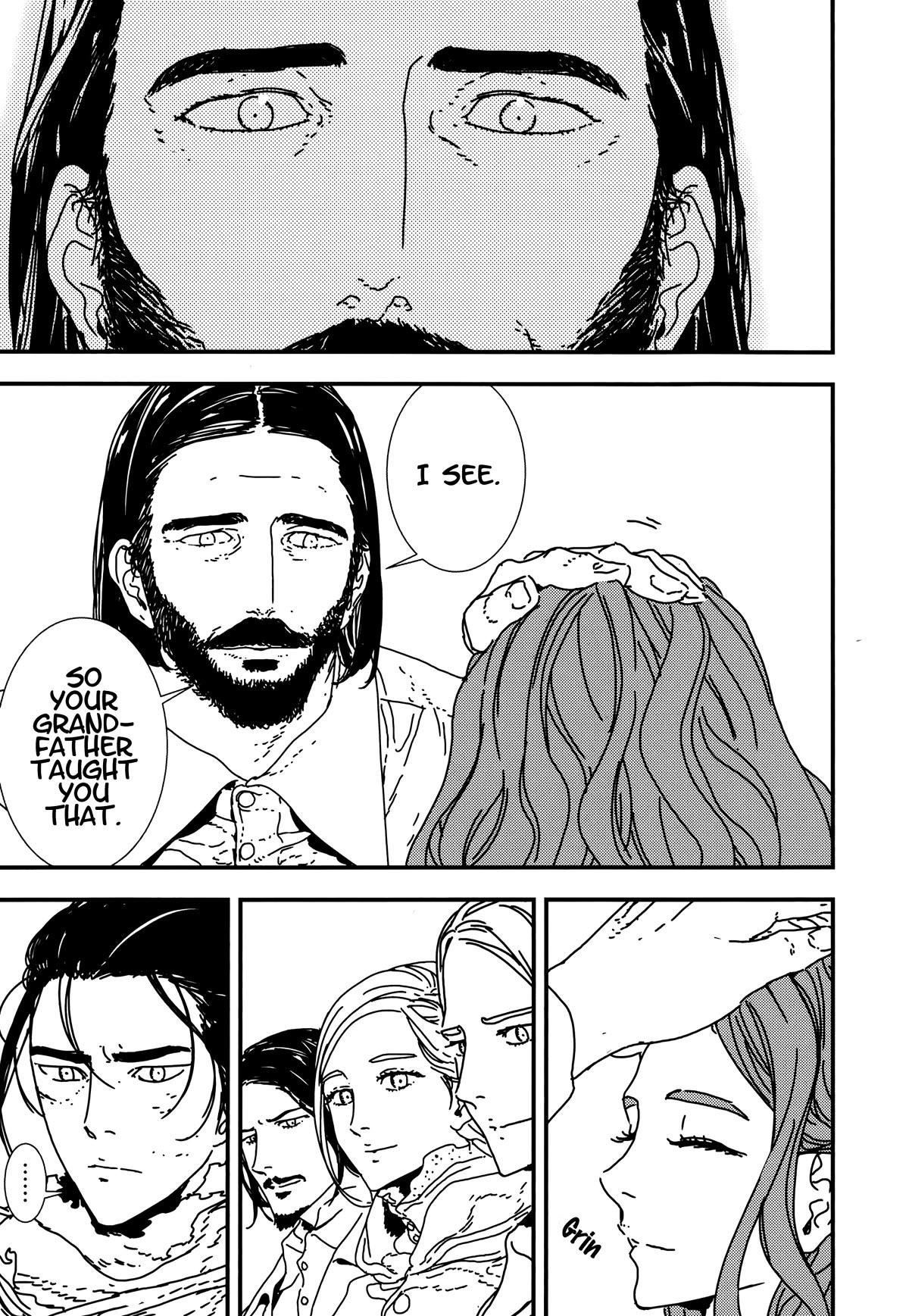 Issak Chapter 40 - Page 8