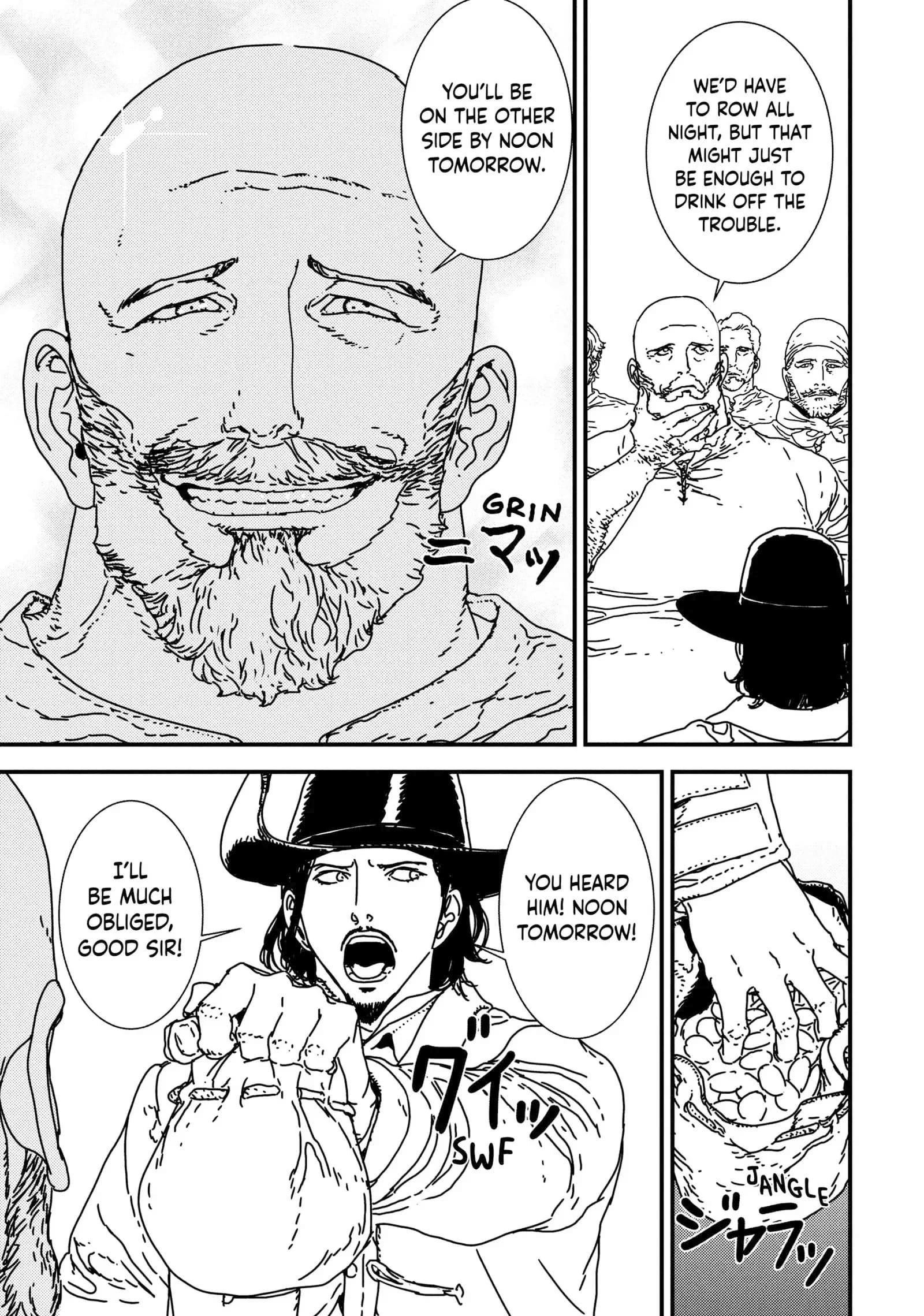 Issak Chapter 41 - Page 19