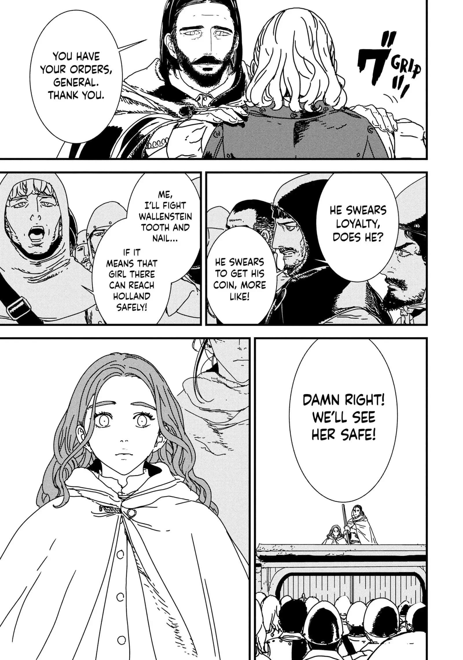 Issak Chapter 41 - Page 5