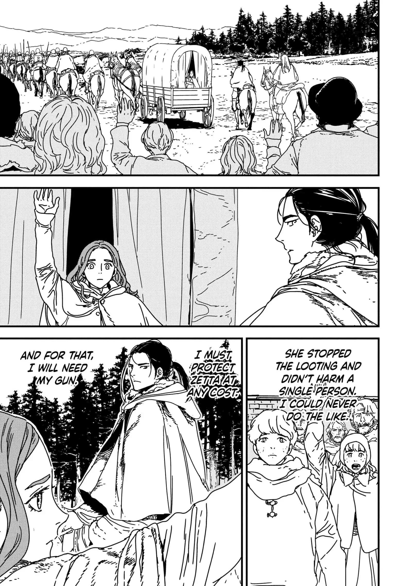 Issak Chapter 41 - Page 7