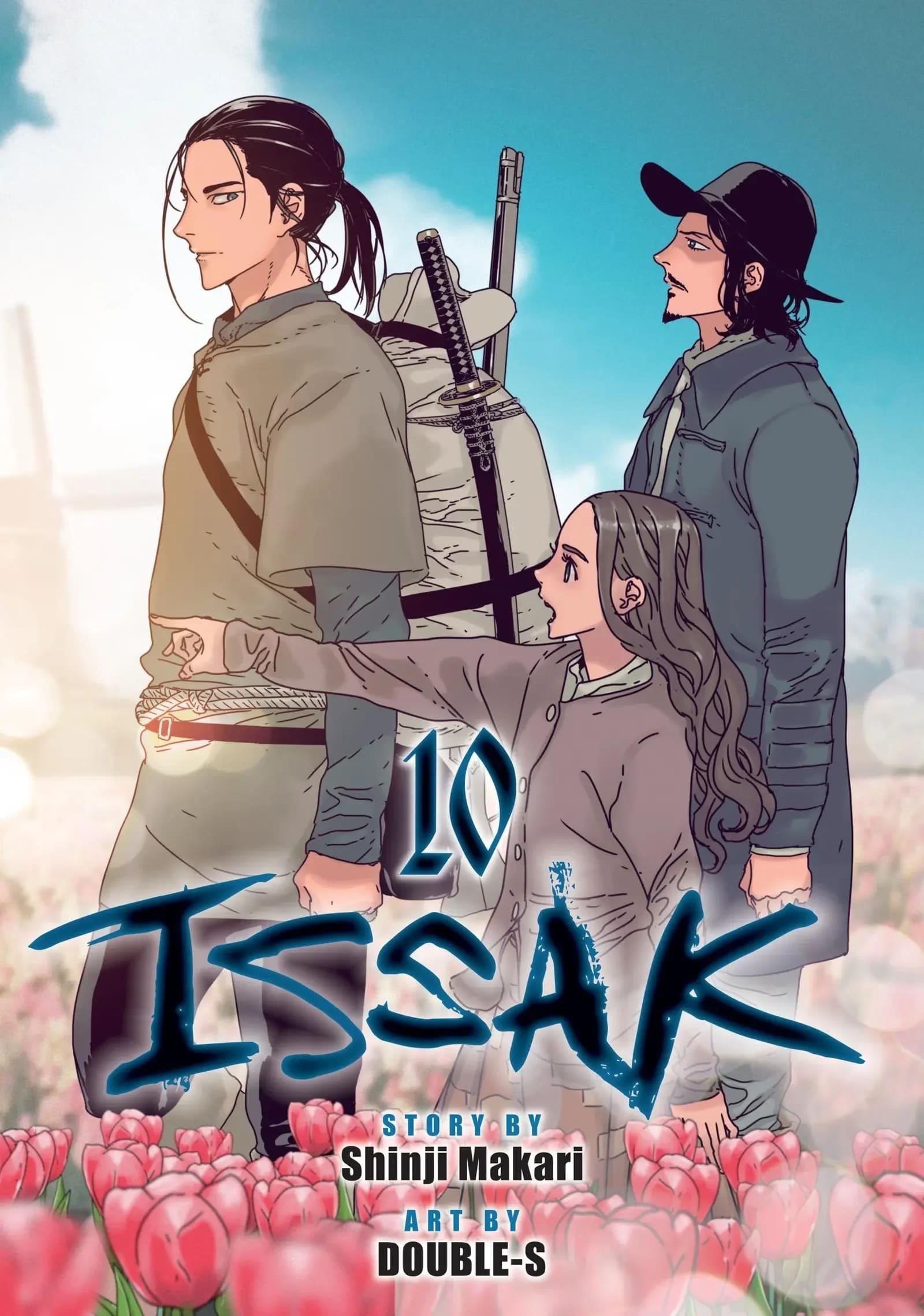 Issak Chapter 42 - Page 3