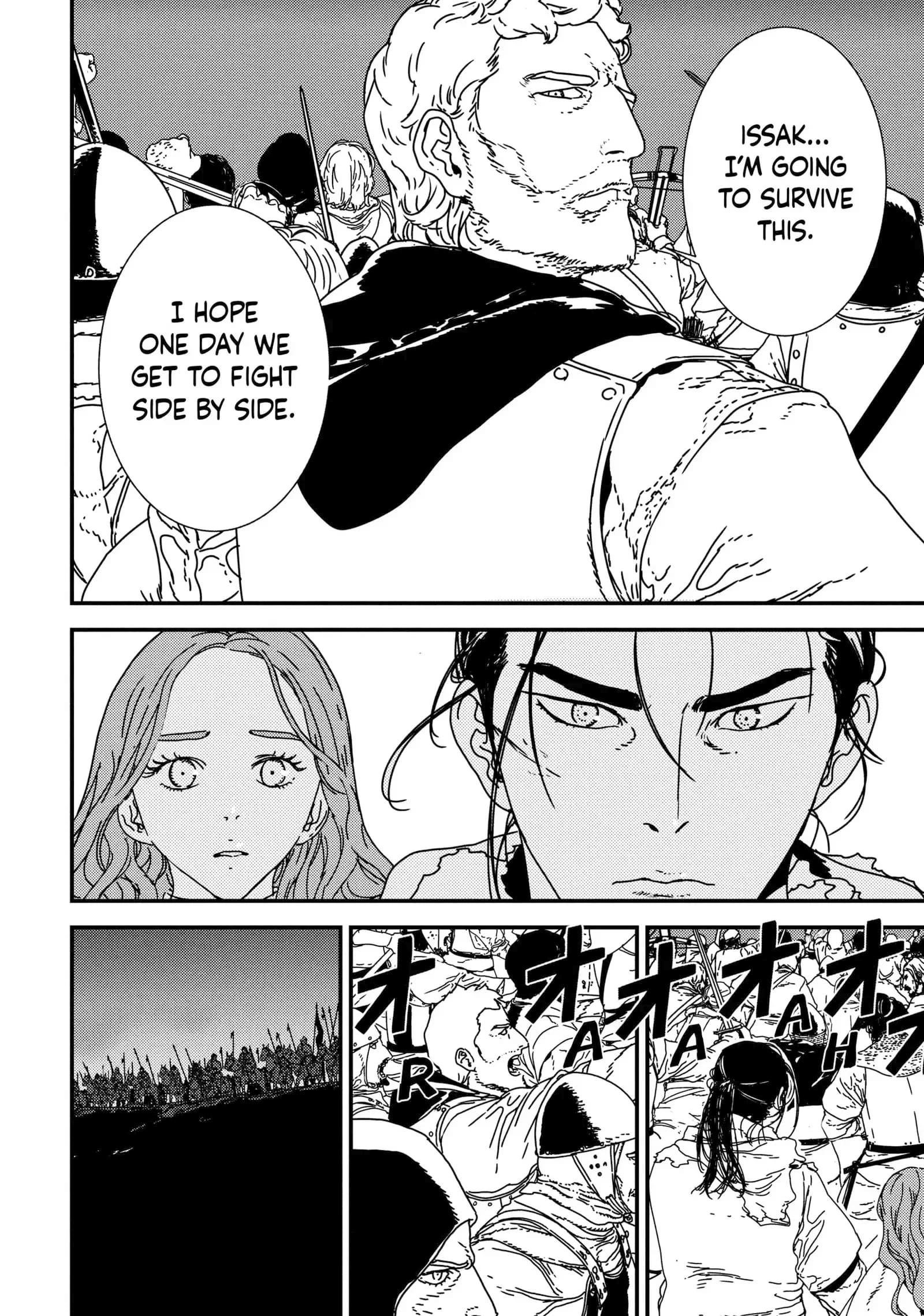 Issak Chapter 42 - Page 8