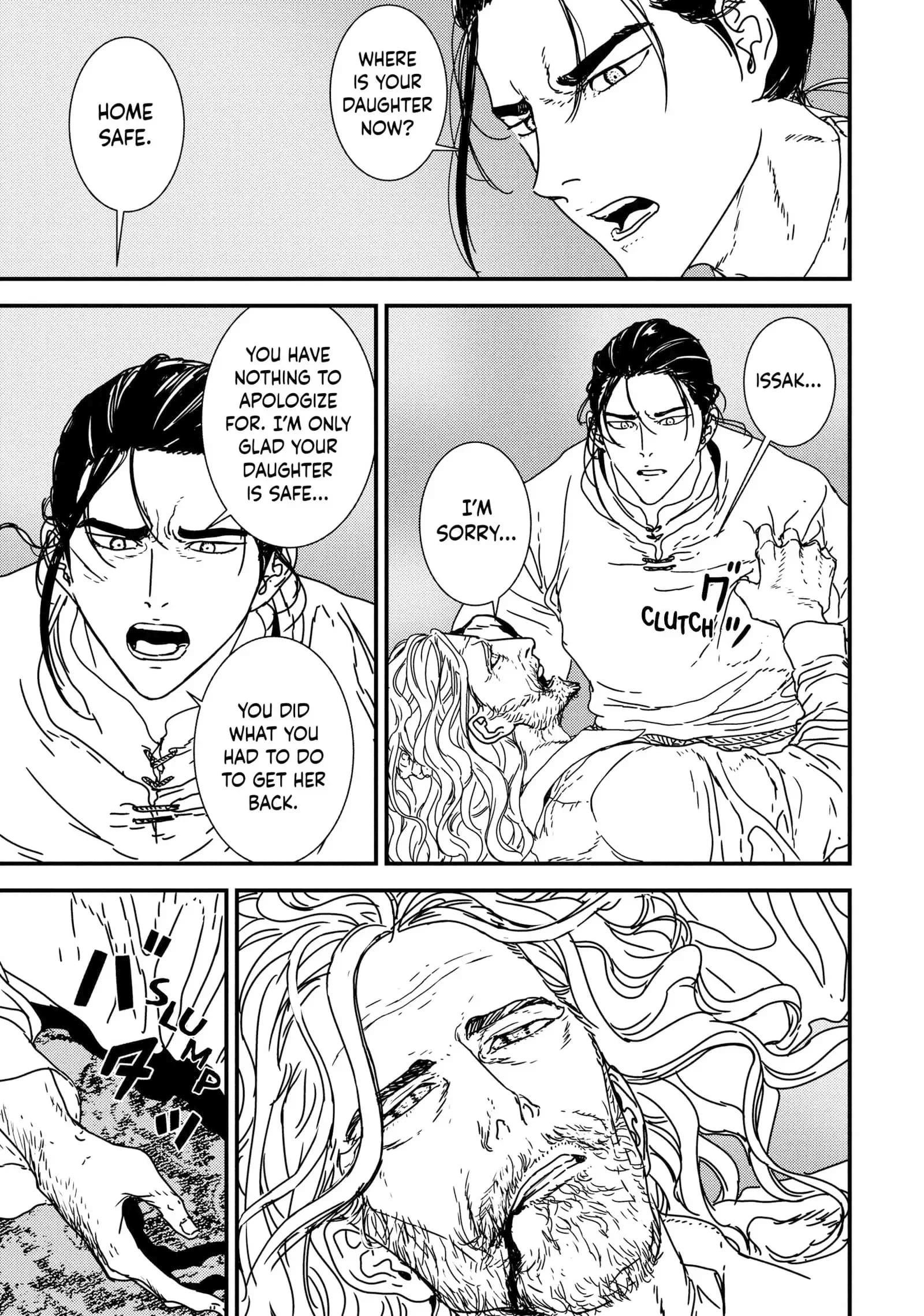 Issak Chapter 44 - Page 19